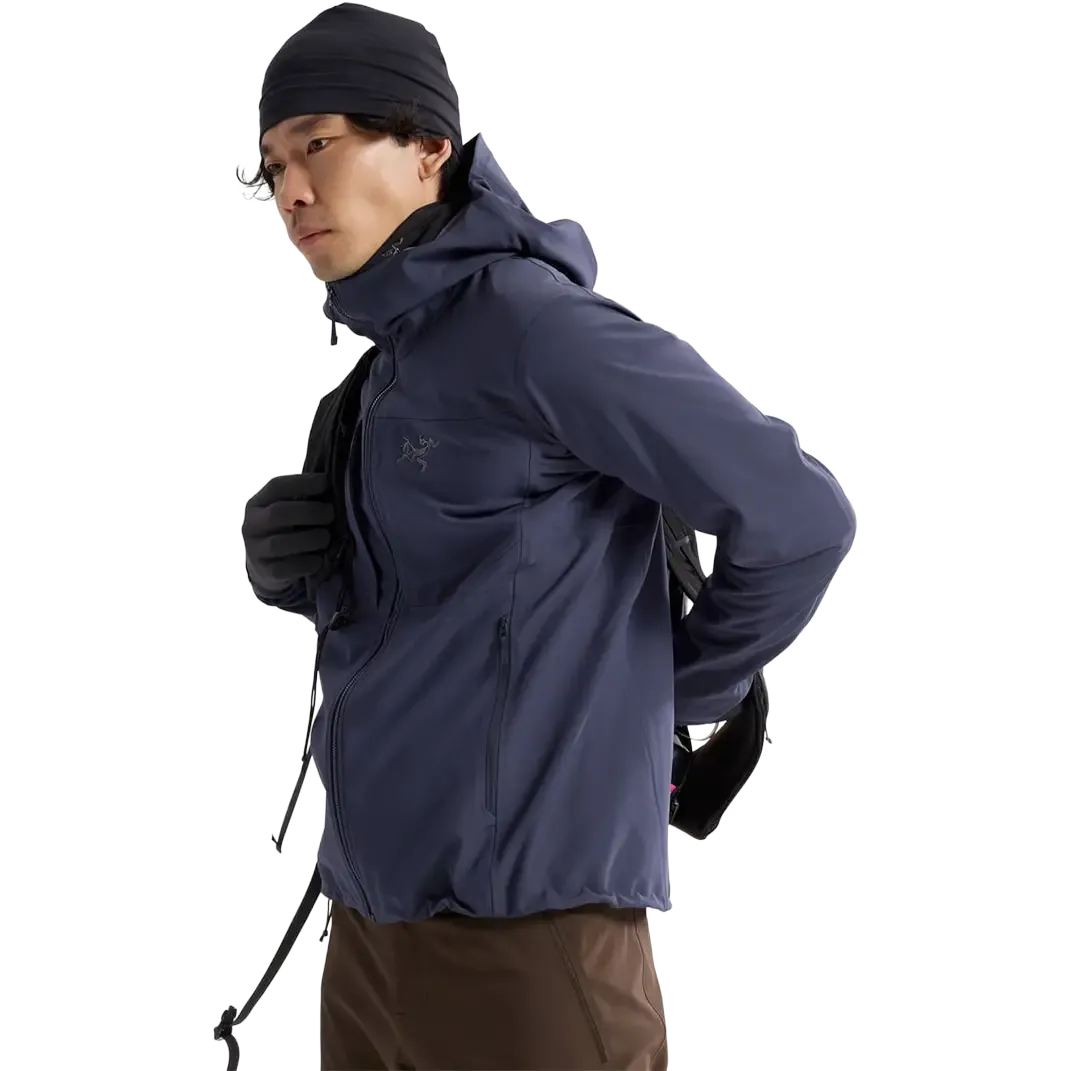 Gamma MX Hoody Men Softshell