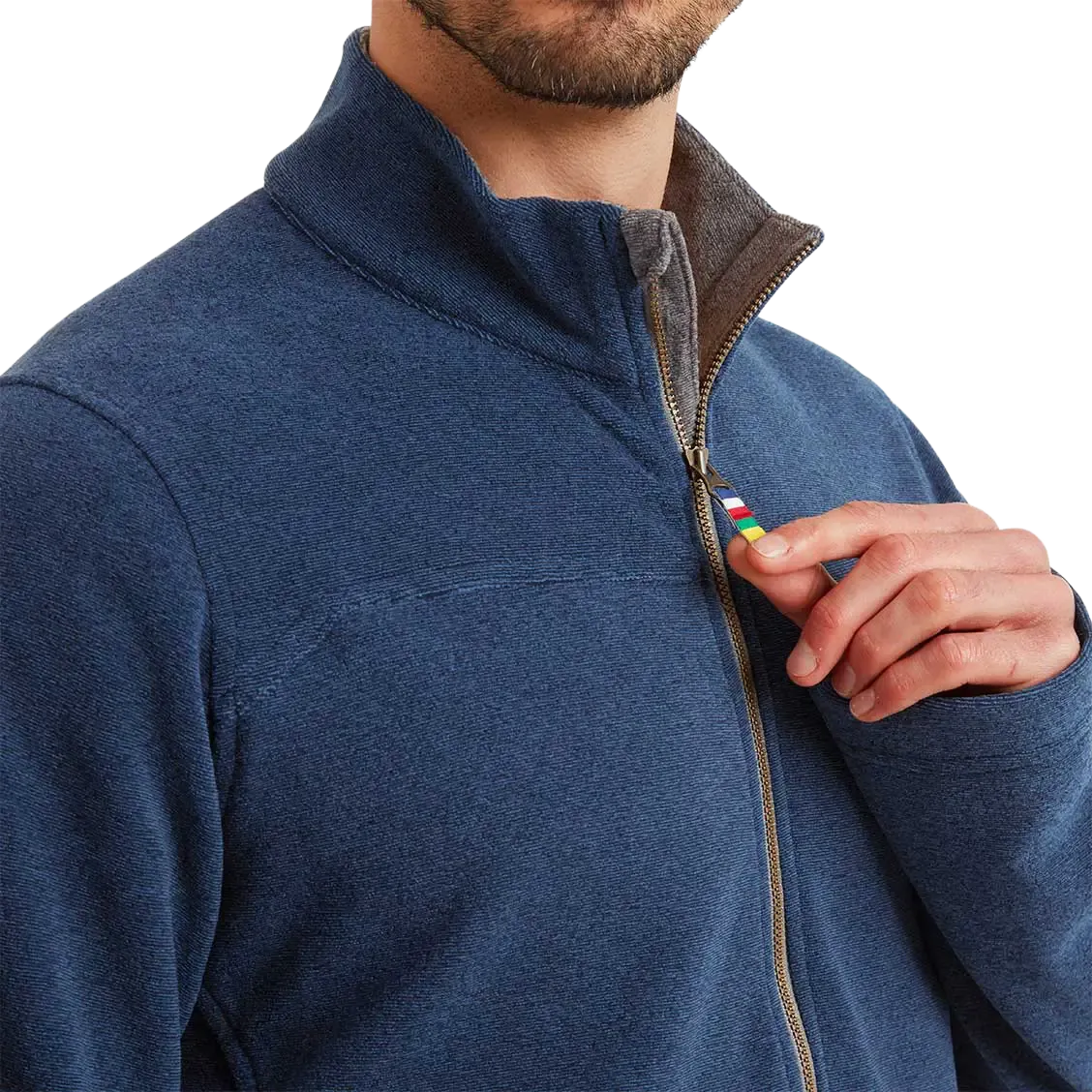 Rolpa Eco Jacket Men fleece