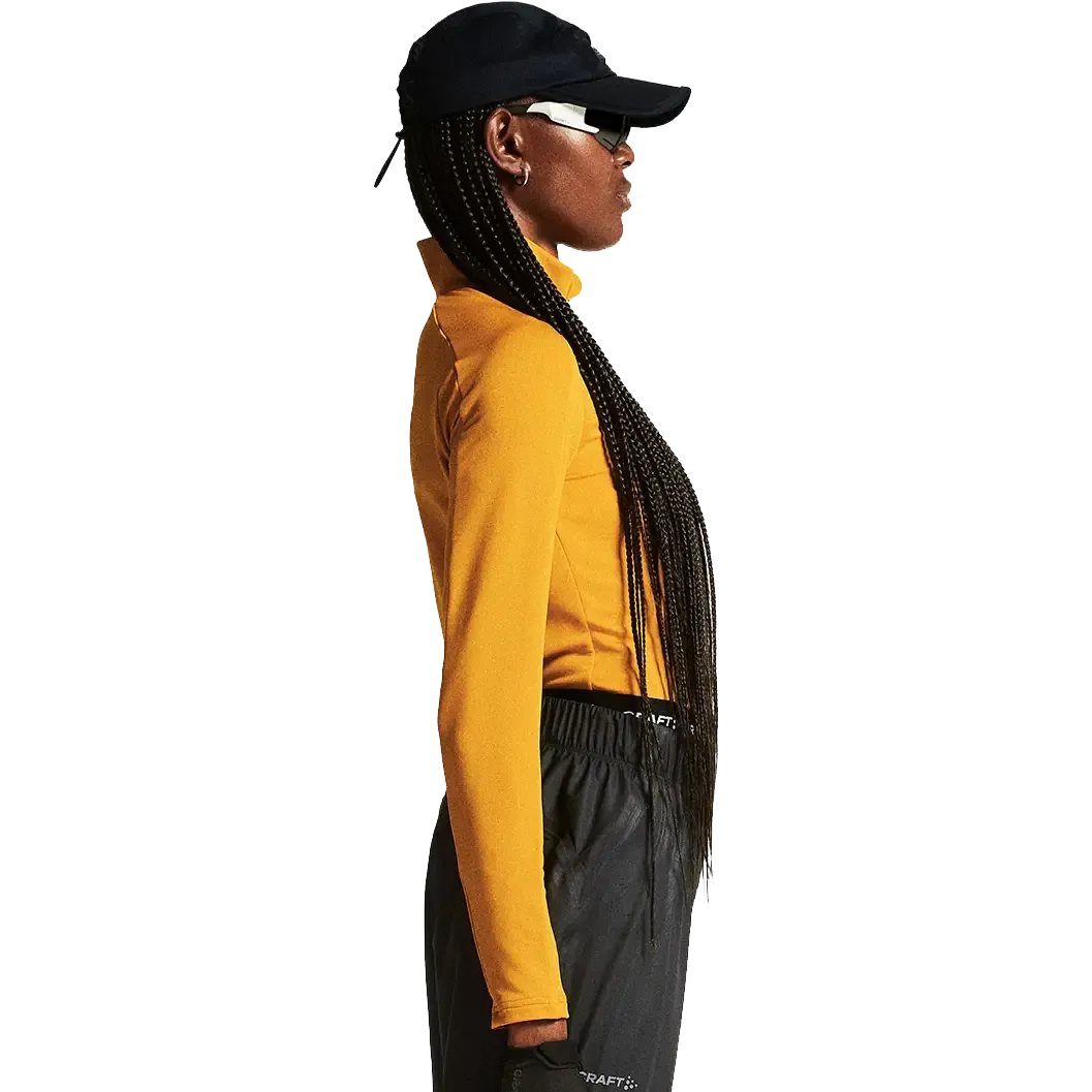 Core Gain Midlayer Women löpartröja