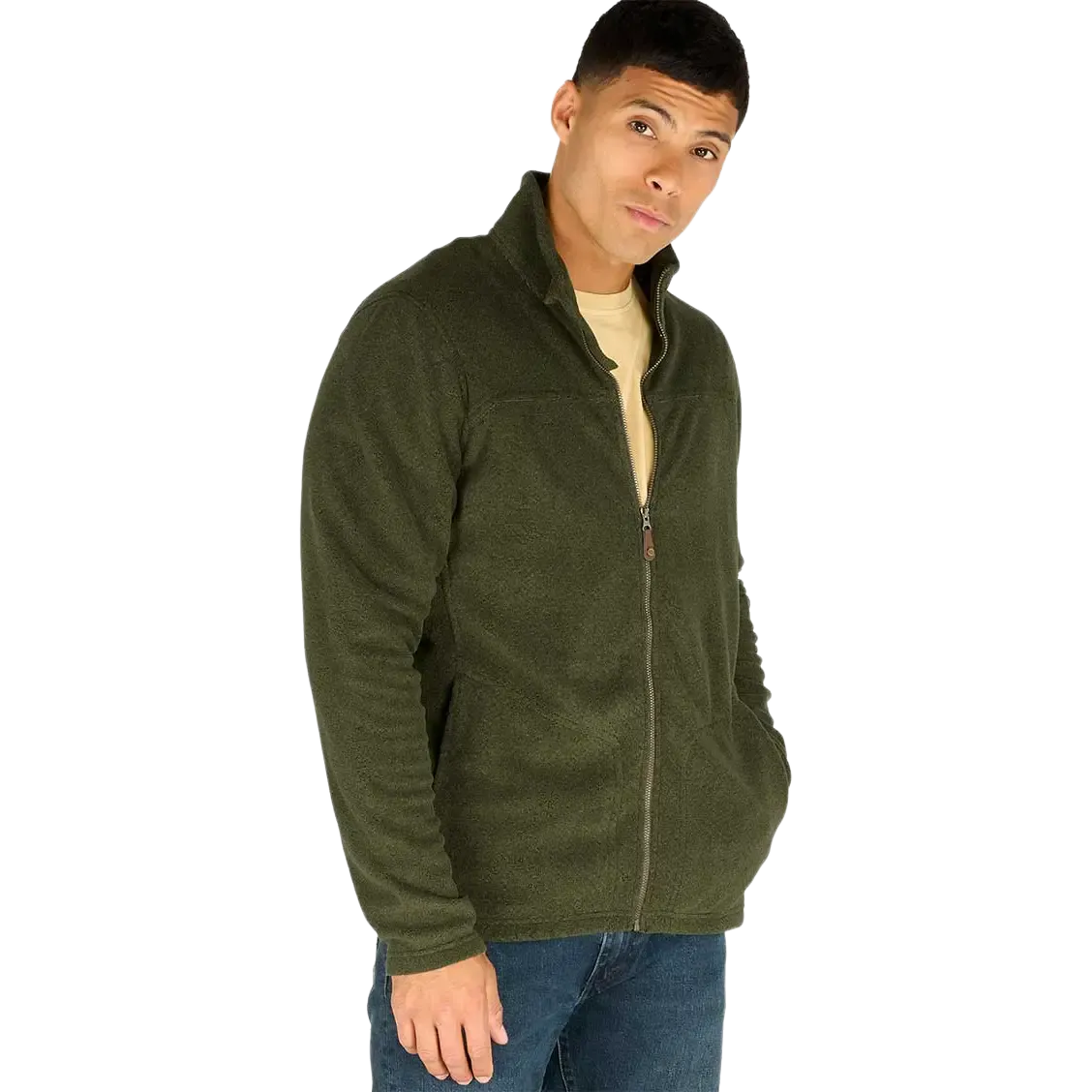 Rolpa Eco Jacket Men fleece