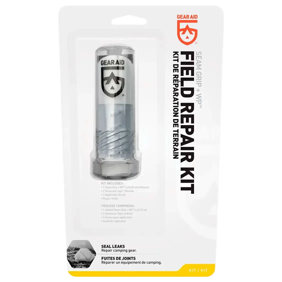SEAM GRIP +WP Field Repair Kit 7g