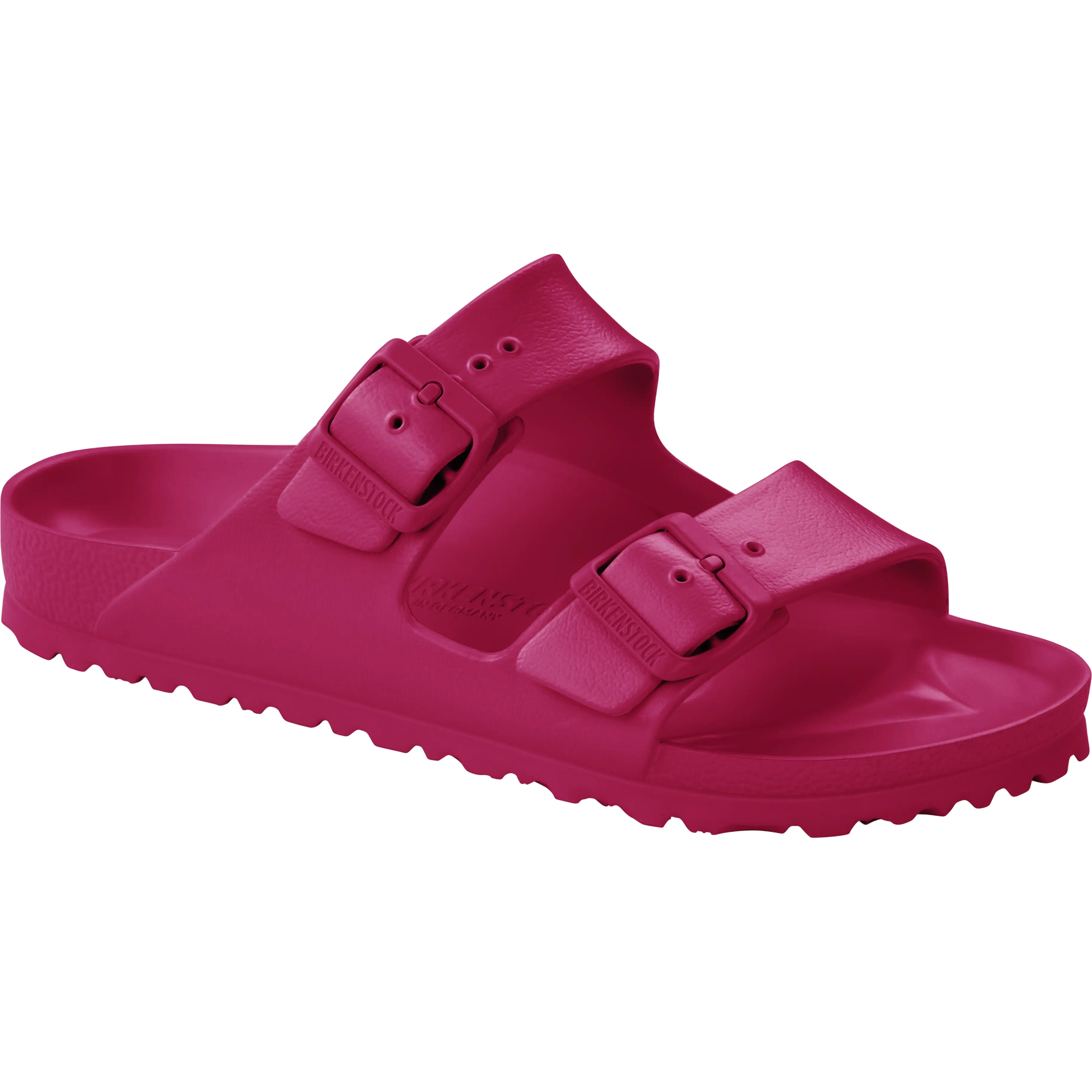 Birkenstock Arizona EVA Narrow Women - Beetroot Purple - 40 - Sandaler