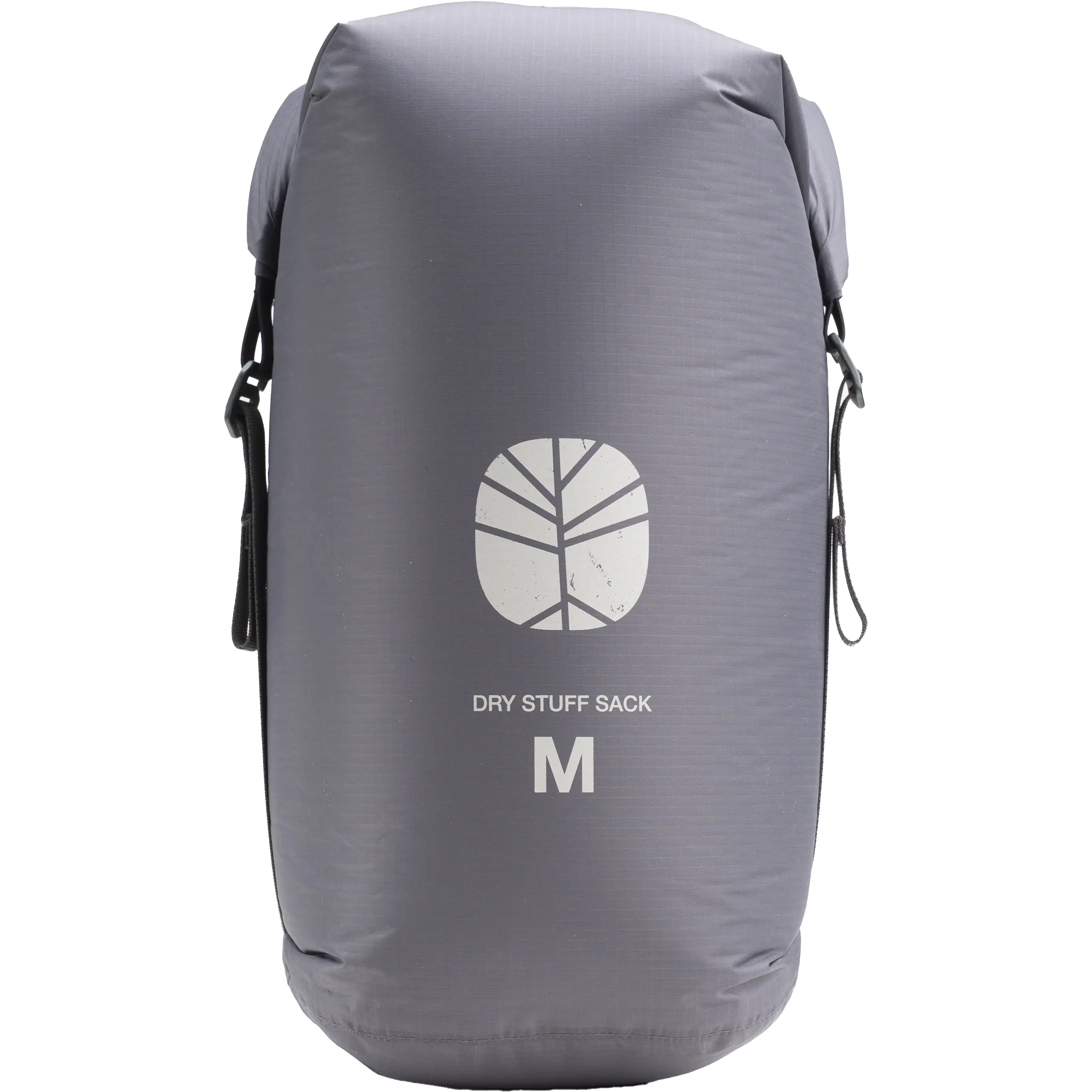TLT Dry Stuff Sack M - Castle Rock Grey - One size - Rygsække