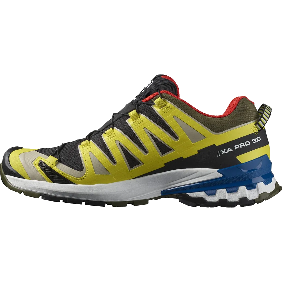 XA Pro 3D V9 GTX Men herrskor