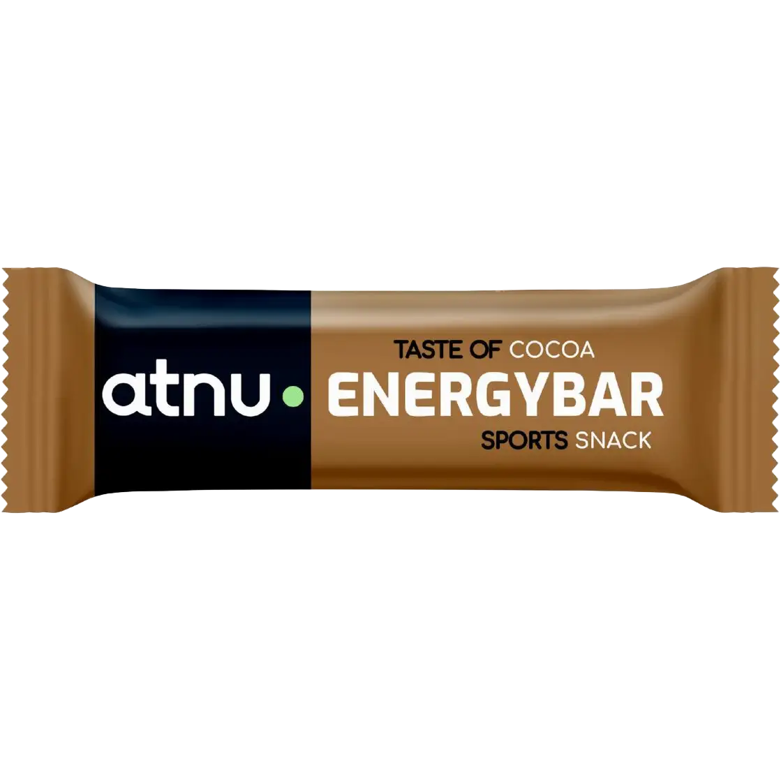 Atnu Energy Bar Cocoa - Brun;Sort - One size - Mad og drikke