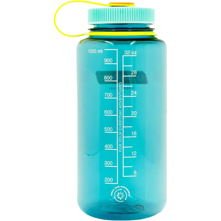 Wide Mouth Sustain 1000 ml vandflaske