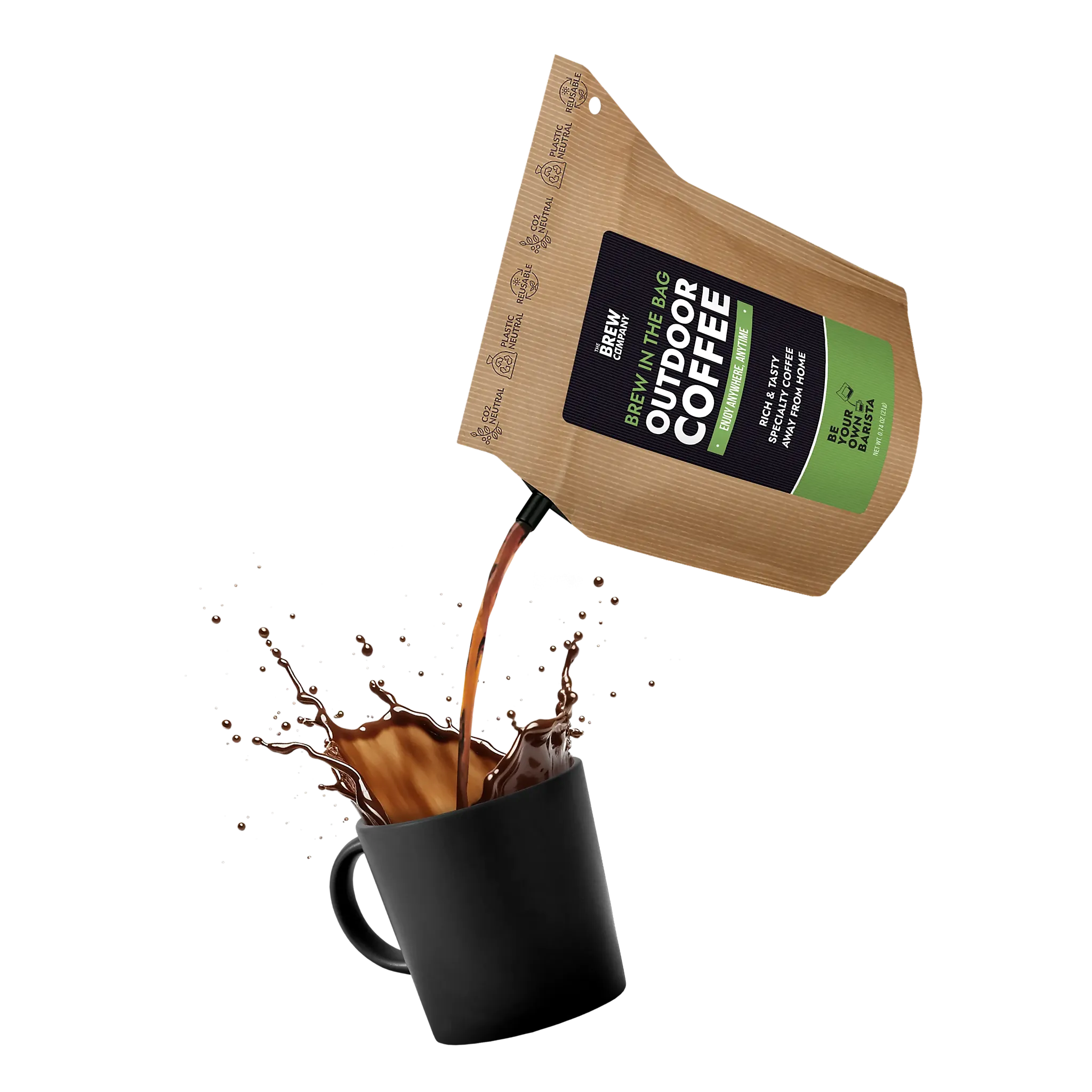 Outdoor Coffee