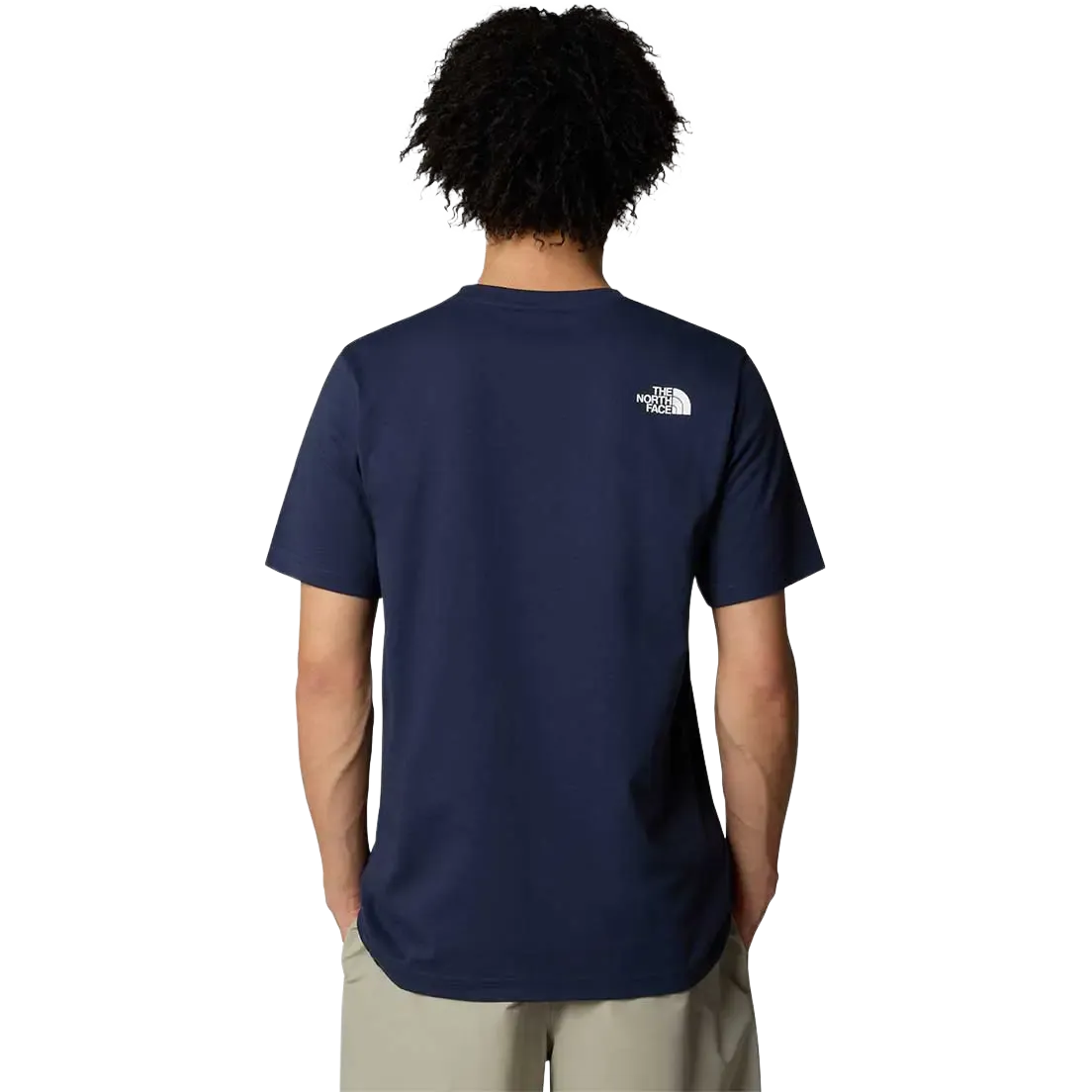 Easy Tee S/S Men herr-T-shirt