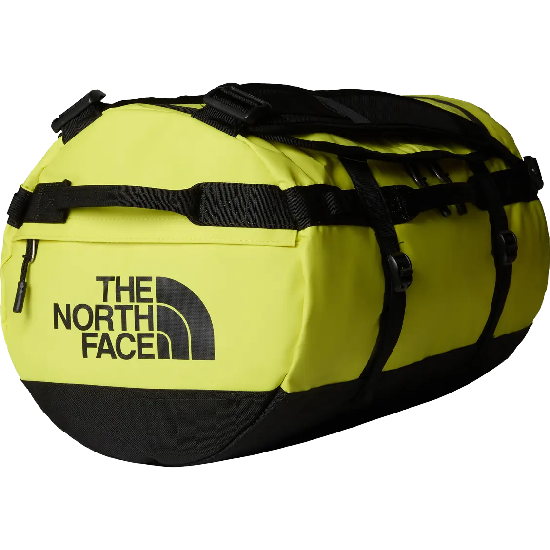 The North Face Base Camp Duffel S 50 liter - Sulphurspringgn/TNFblack - One size - Sportstasker og duffelbags