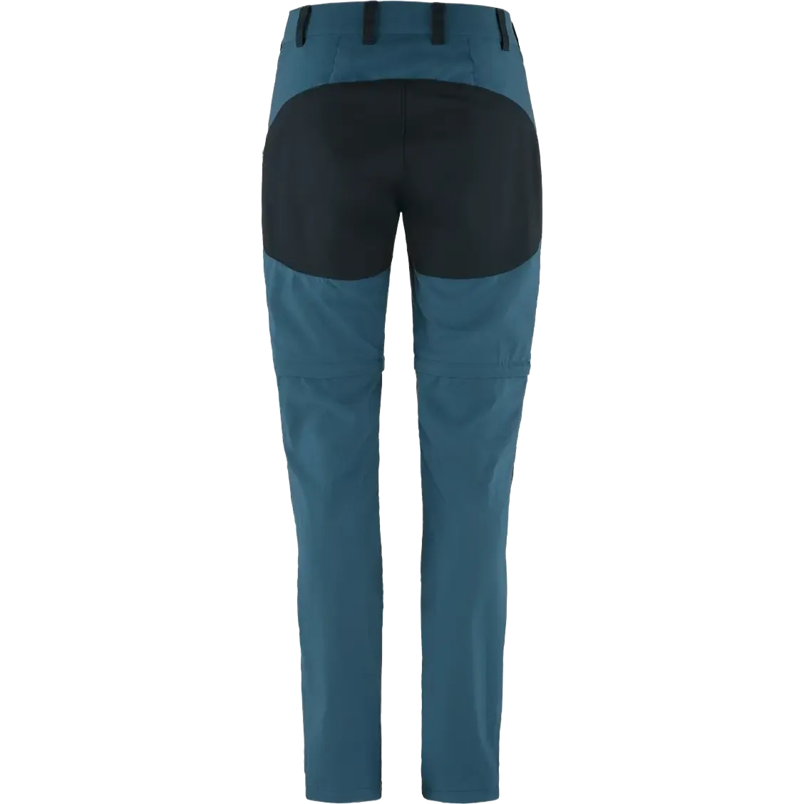 Abisko Midsummer Zip-off Trousers Women dambyxor