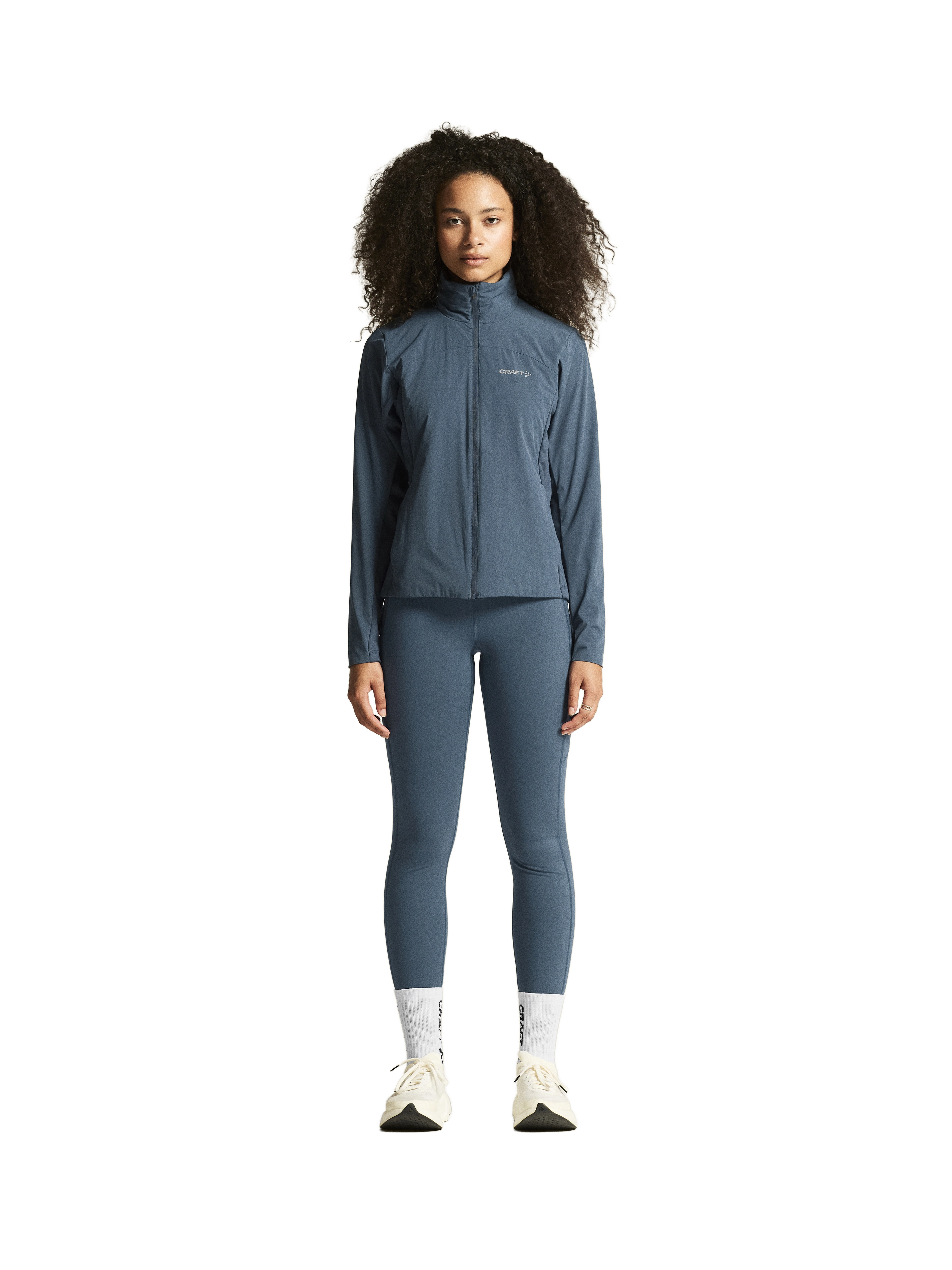 Craft Adv Essence Warm Jacket 2 Women - North - XL - Løbejakker