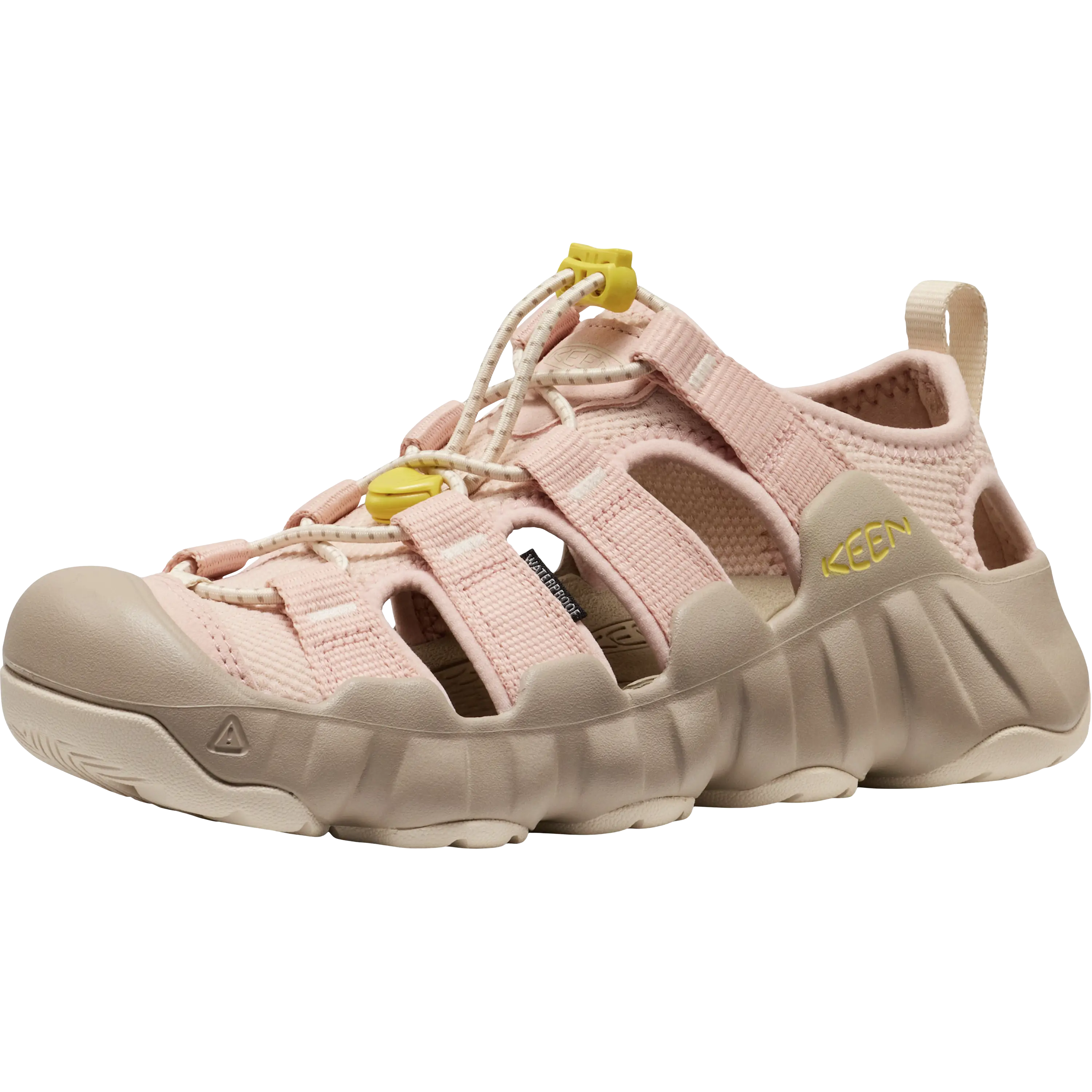 Keen Hyperport H2 Women damesko/sandal - Cameo Rose - 41 - Sandaler