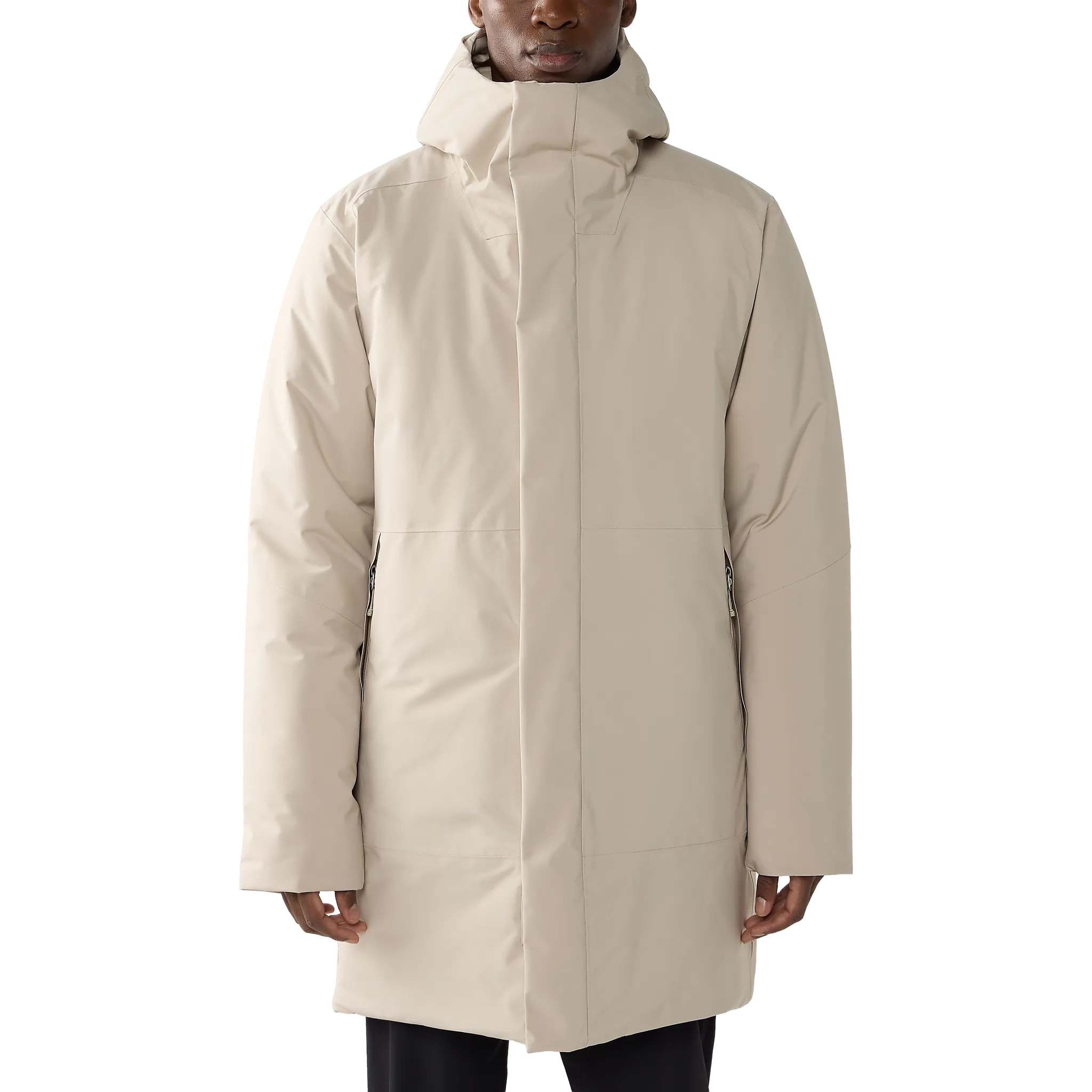 Yra Mimic Proof Parka Men