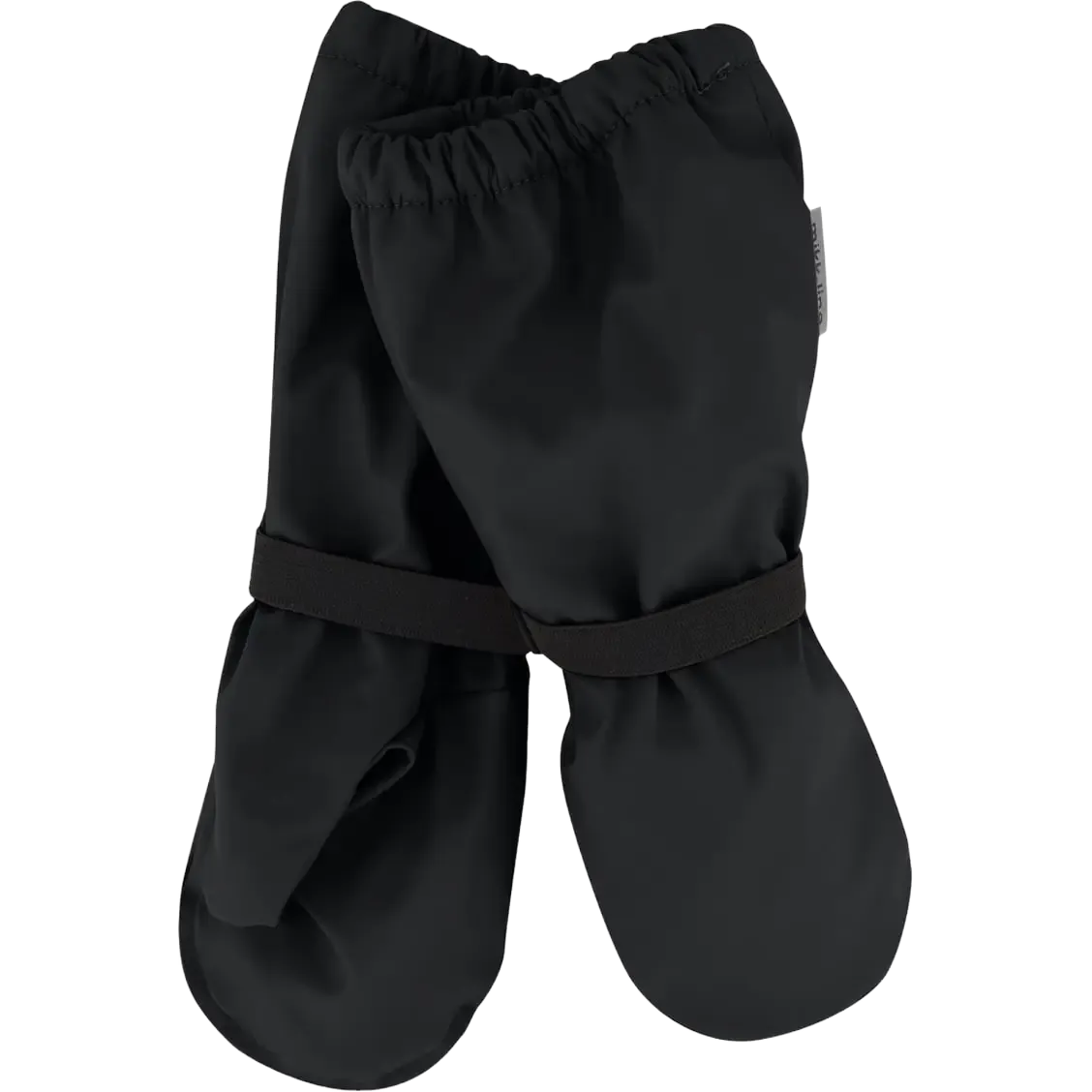 PU Rain Mittens with Fleece Recycled