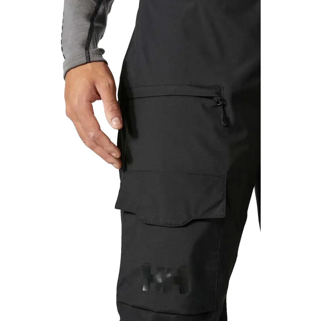 Sogn Bib Cargo Pant Men