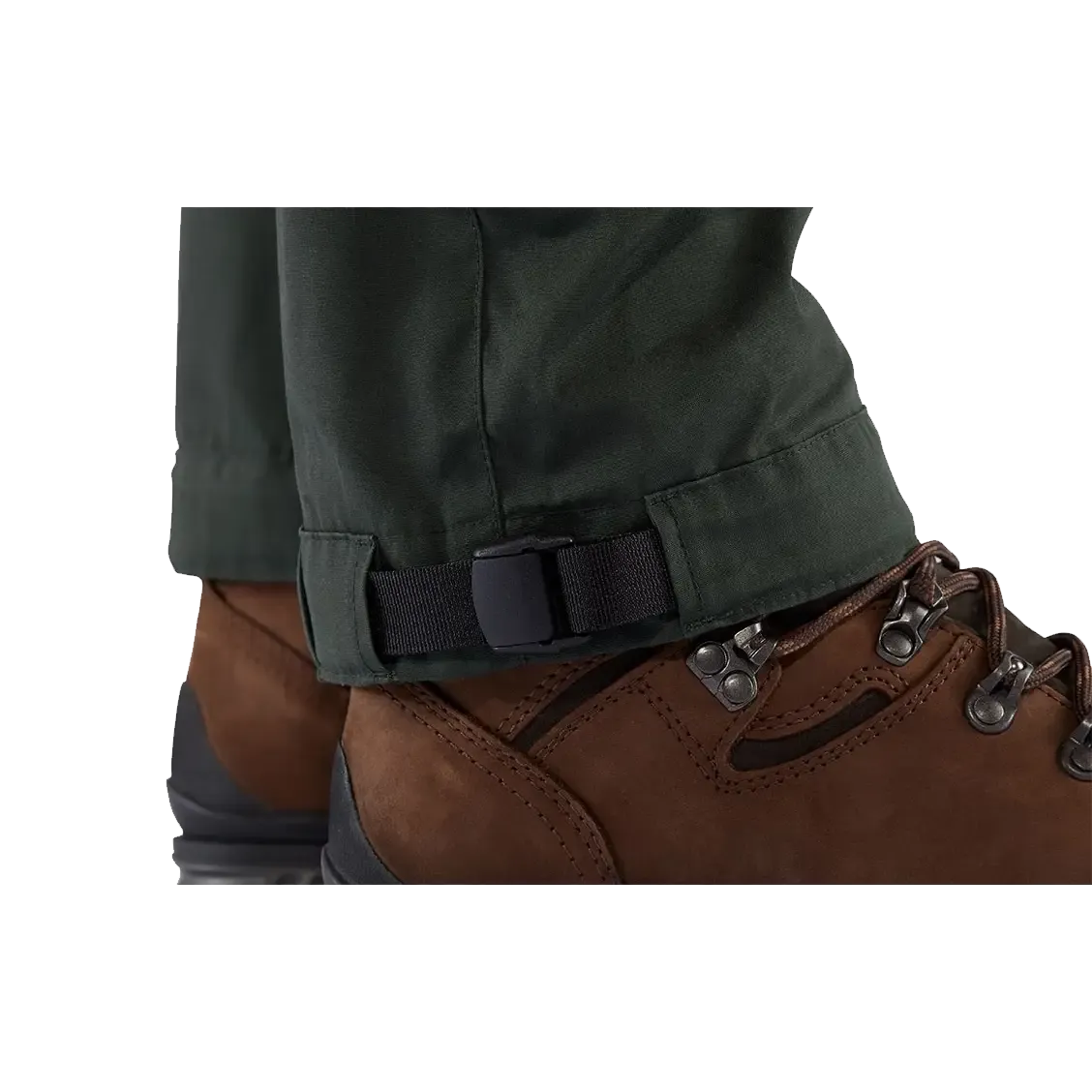 Kaipak Trousers Curved Women damebukser