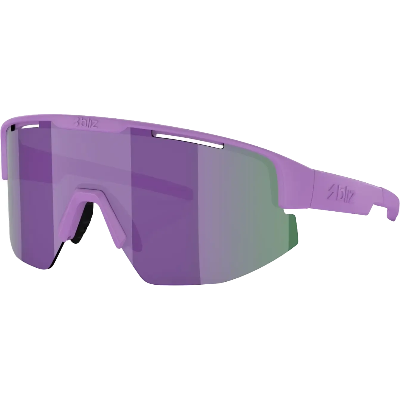 Purple/Grey Purple Mirror
