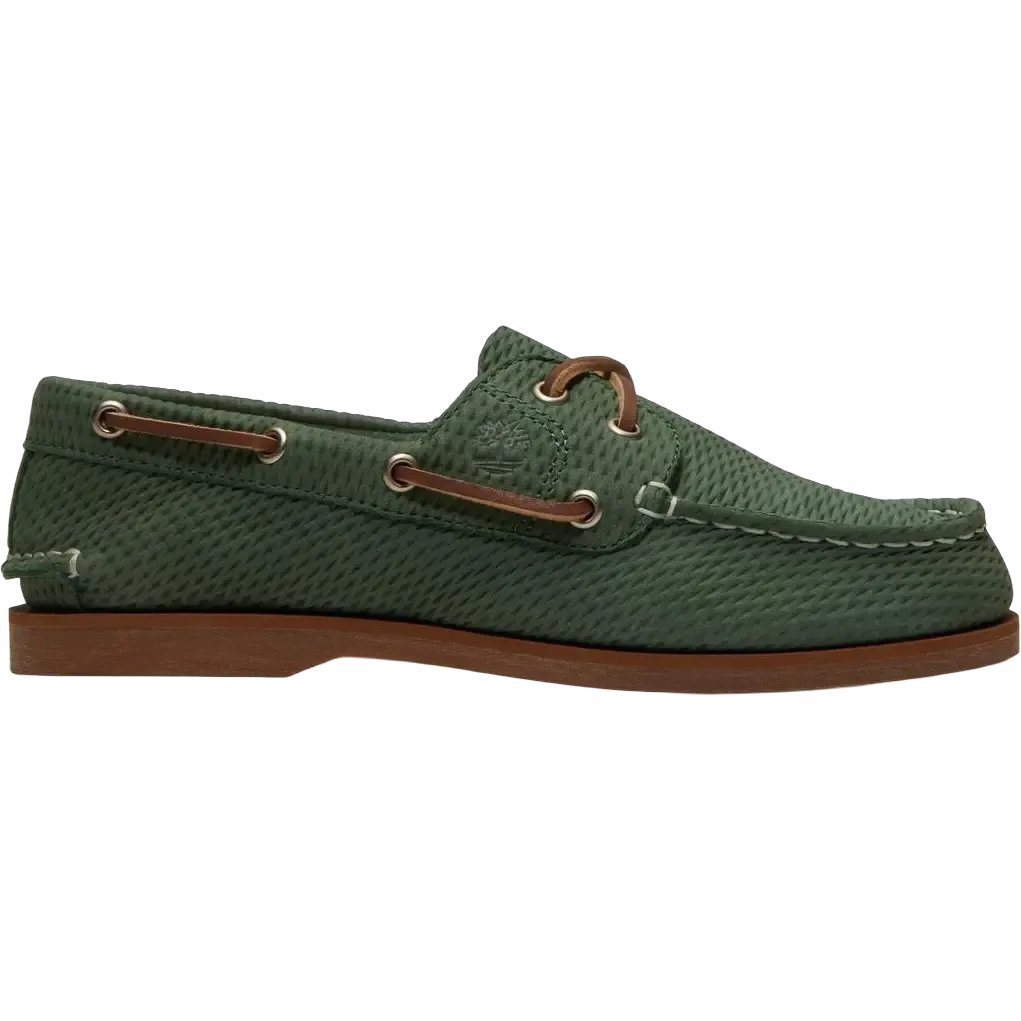Classic Boat Shoe Women
