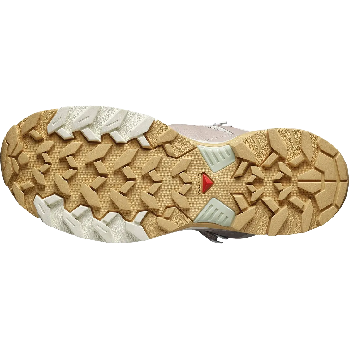 X Ultra 360 Edge Mid GTX Women vandringskänga