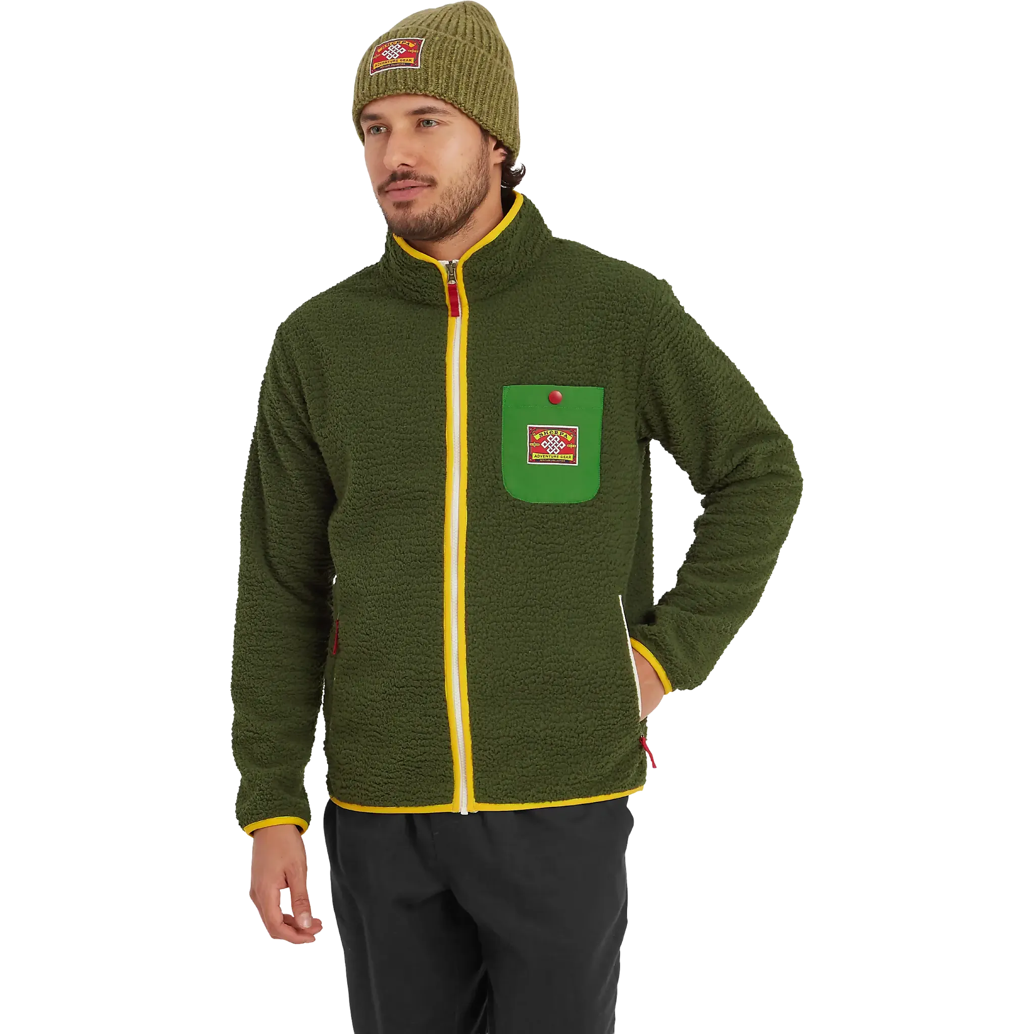 Tarcho Full Zip Unisex
