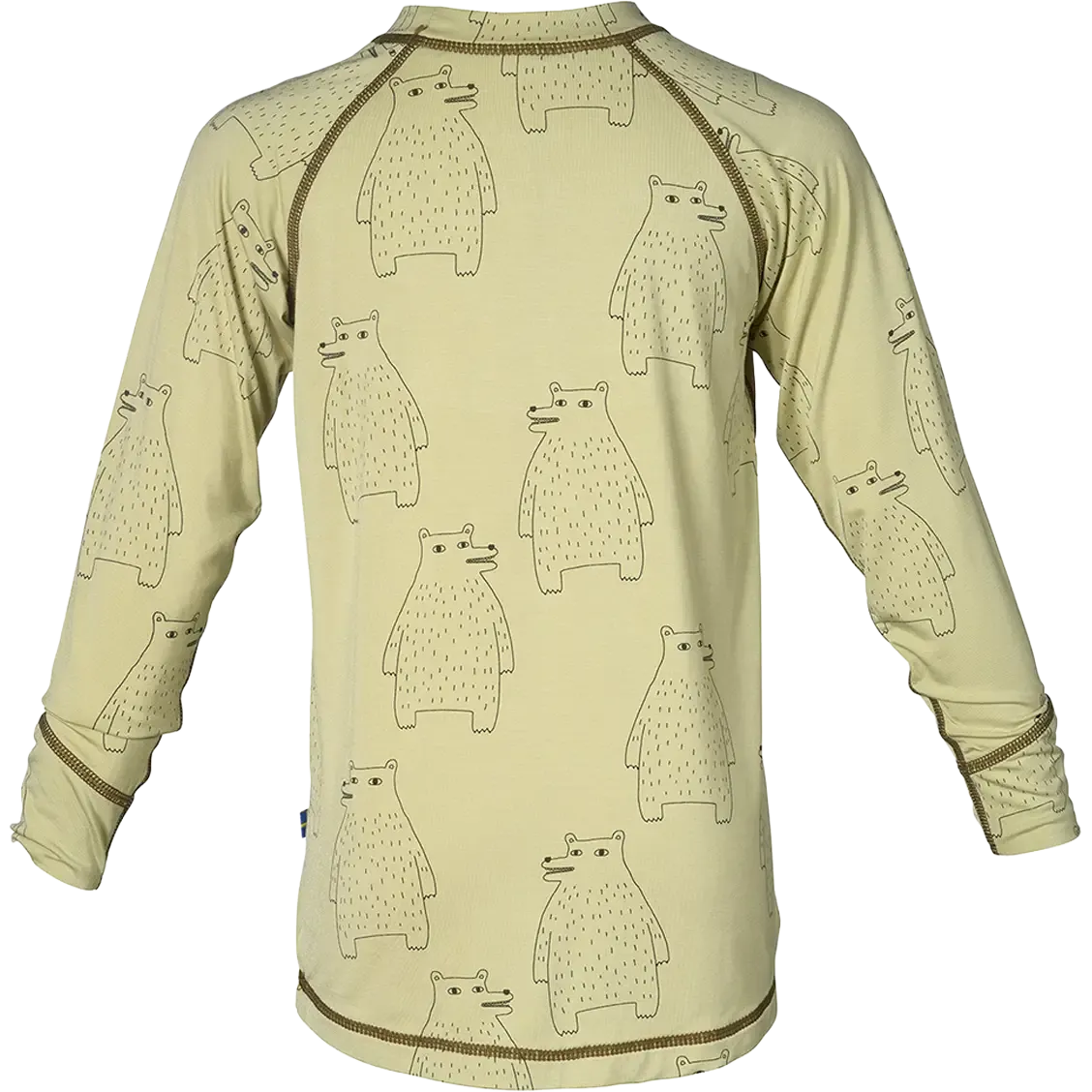 Polarbear Set Baselayer Kids underställ