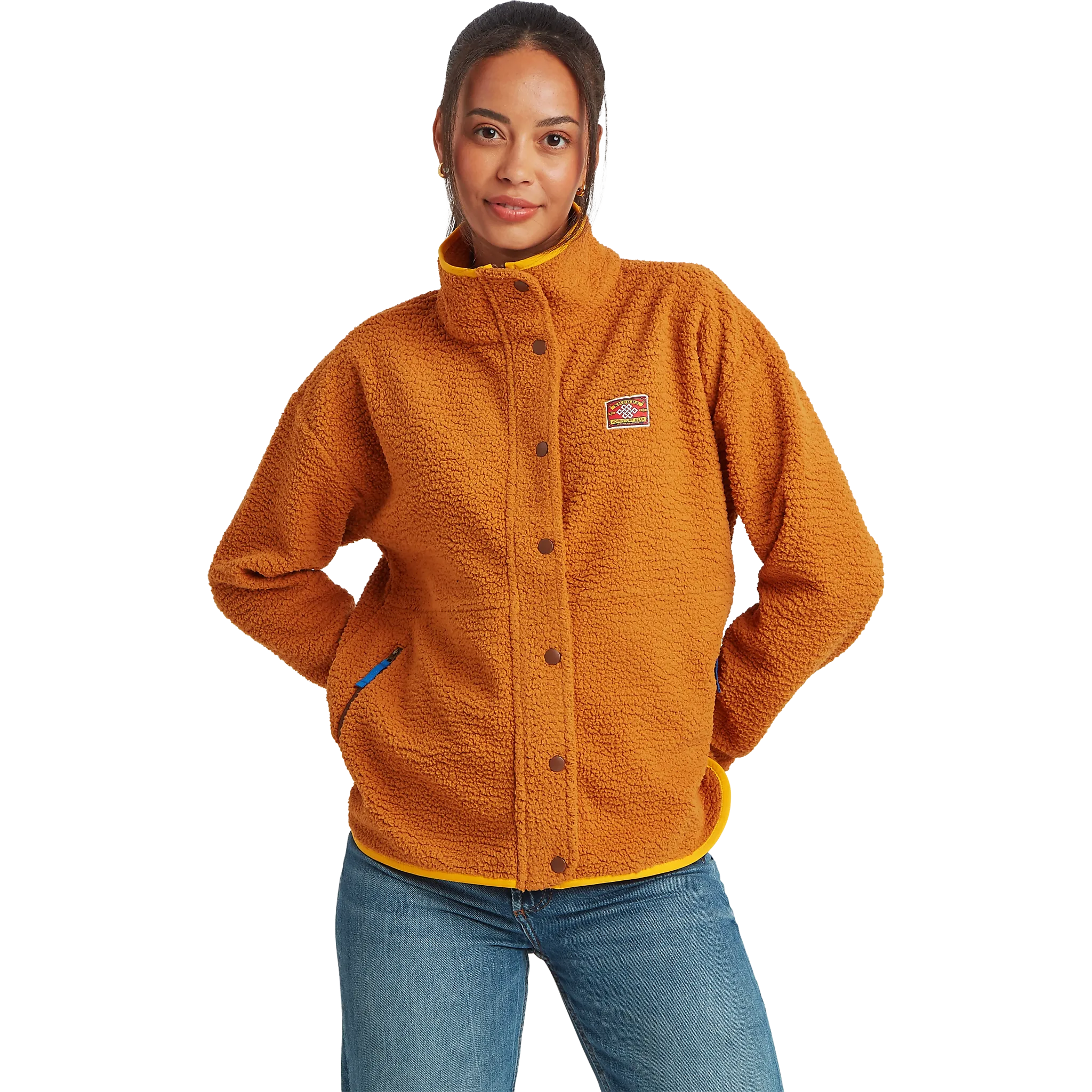 Tarcho Full Zip Jacket