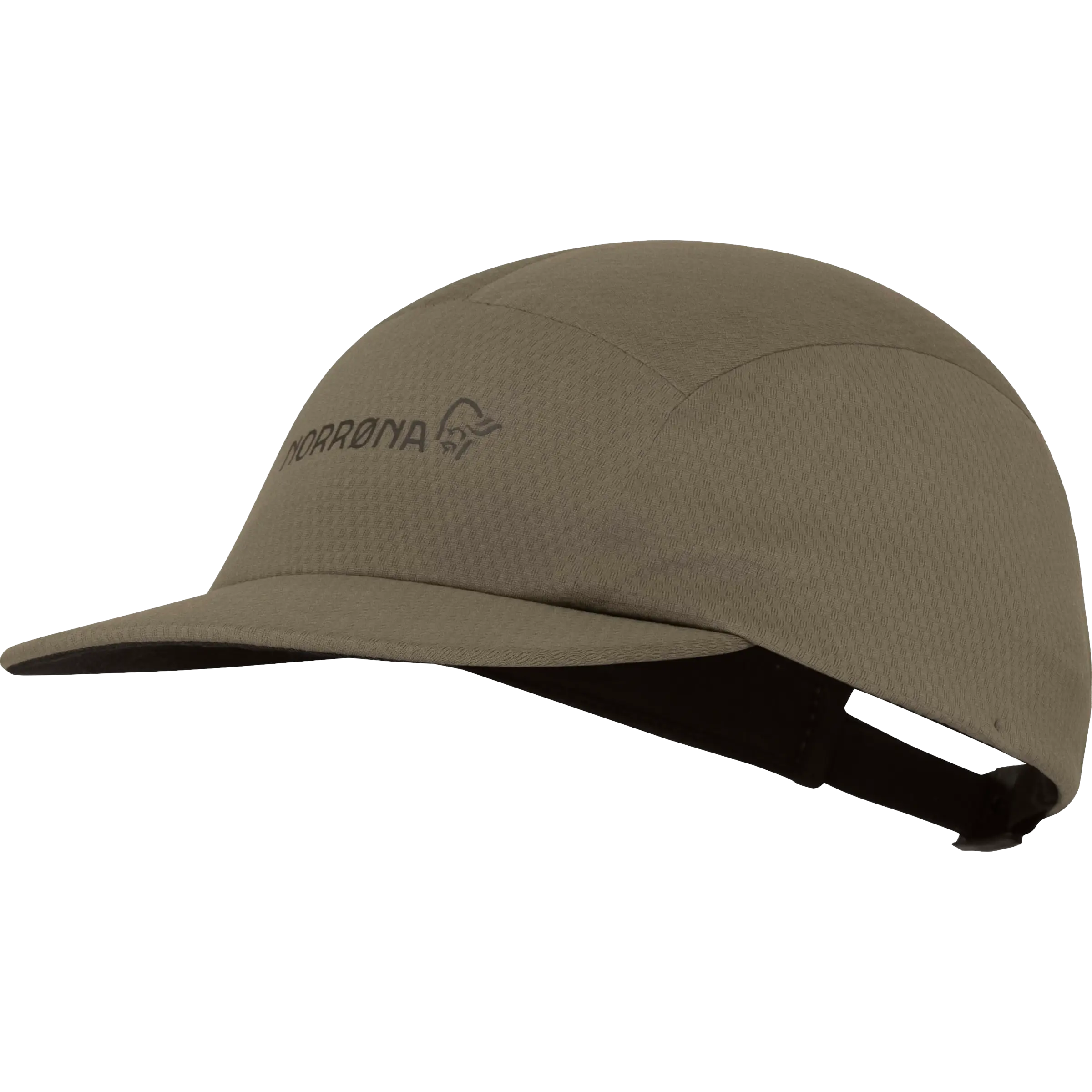 Norrøna Senja Cap - Olive Night - One size