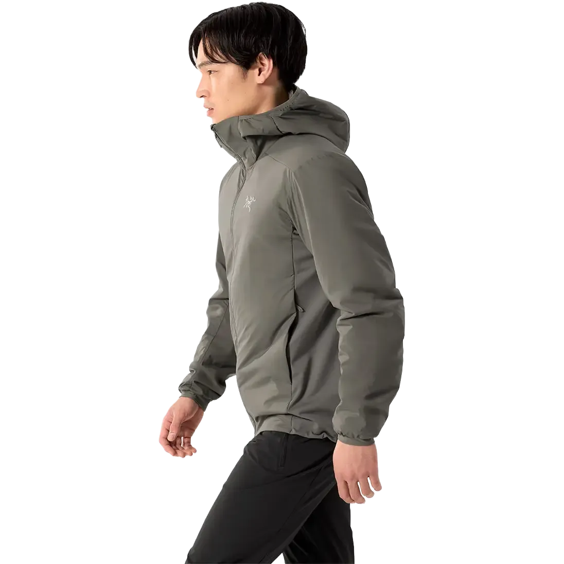 Atom Hoody Men fiberjacka