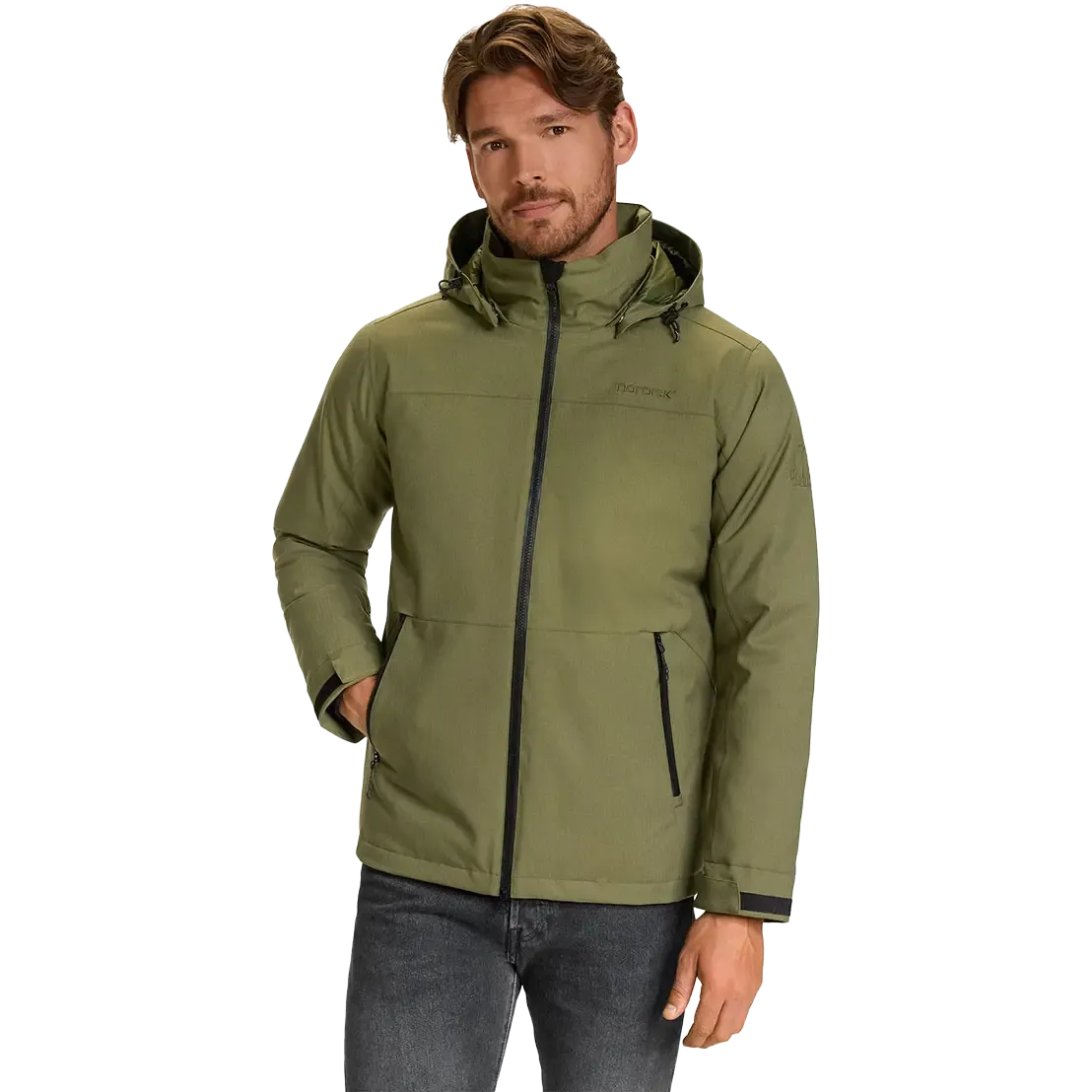 Marton Down Jacket Men vinterjacka
