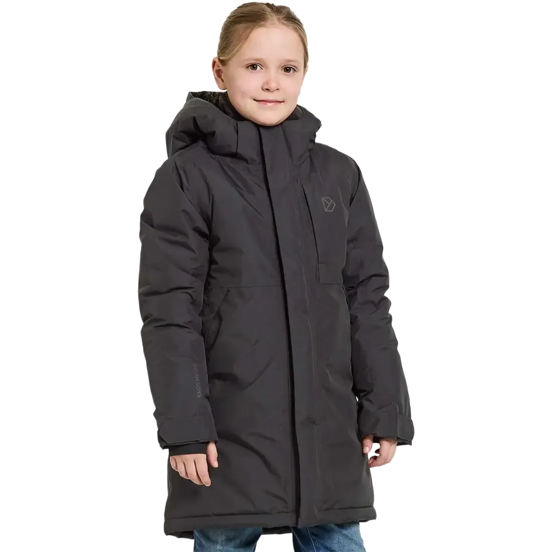 Porfyr Kids Parka børnejakke