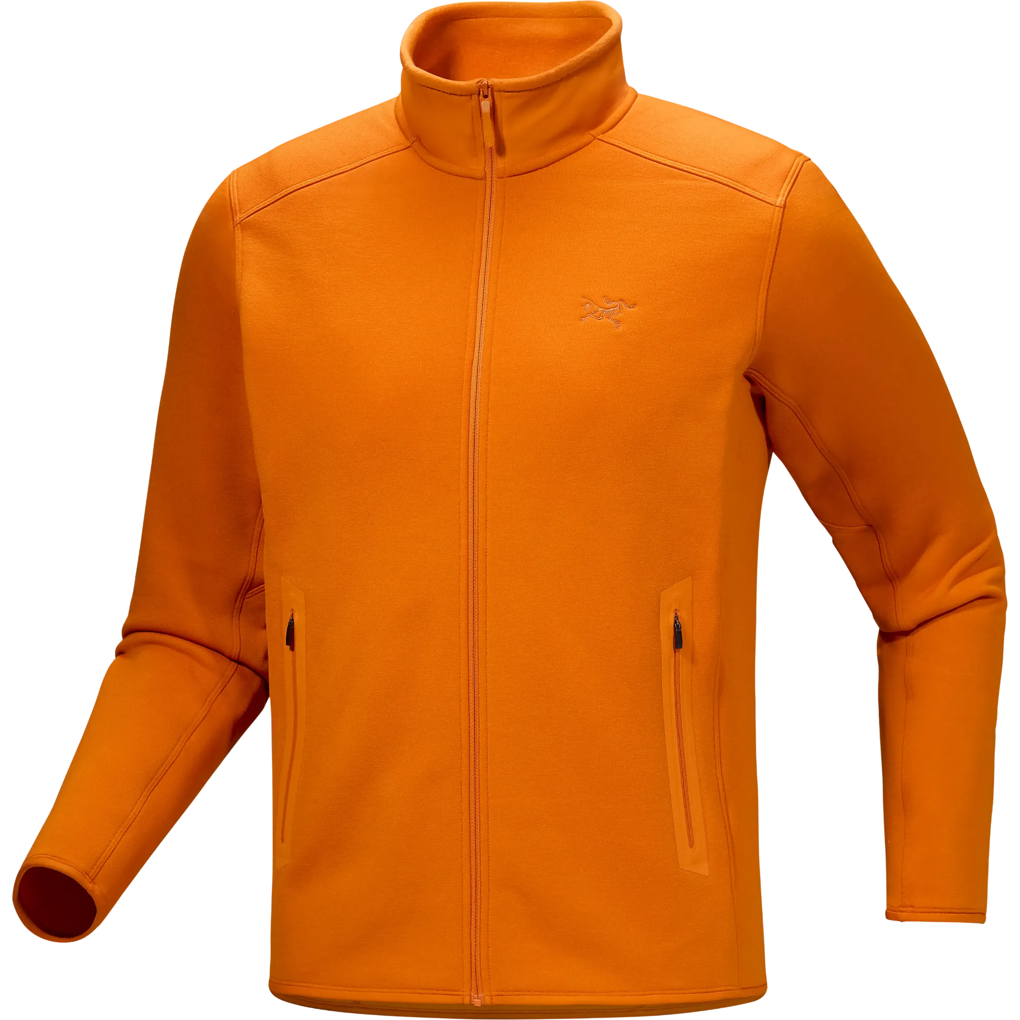 Kyanite Jacket Men Fleecejakke