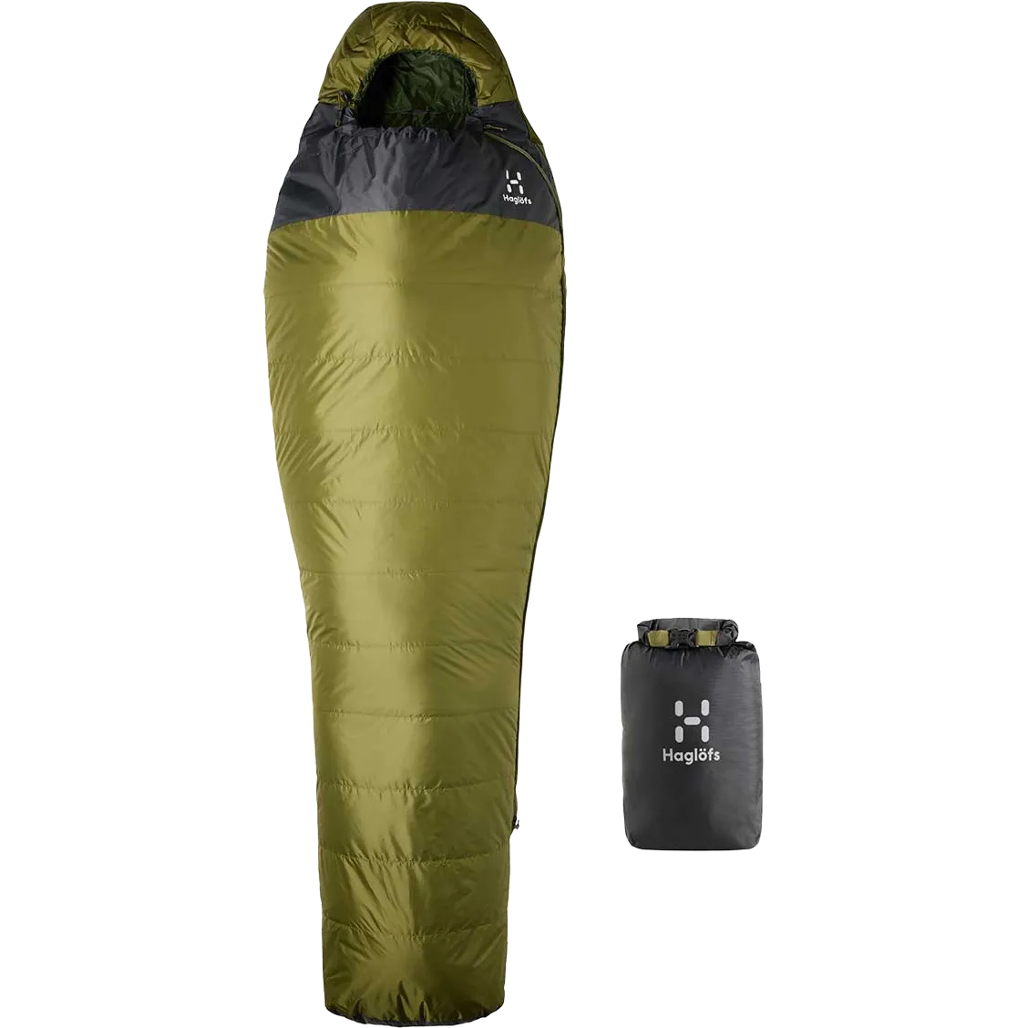Scand Down +5, 185 cm dunsovsäck