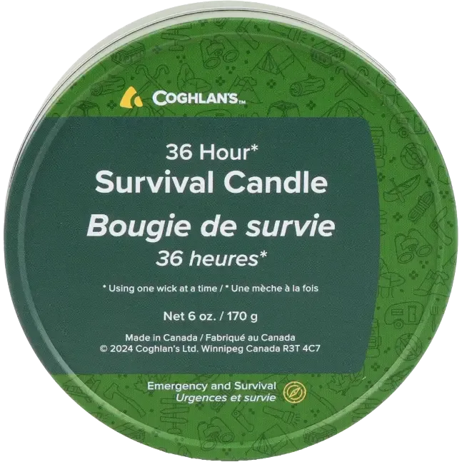 Survival Candle