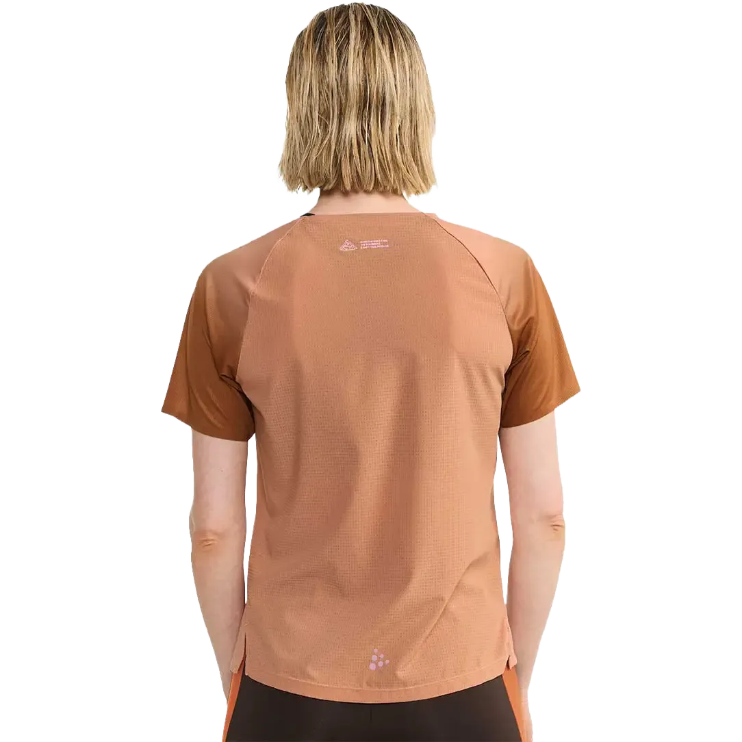 Pro Trail SS Tee Women