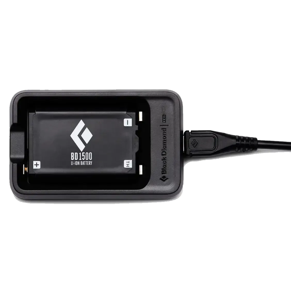 BD 1500 Battery & Charger batteri och laddare