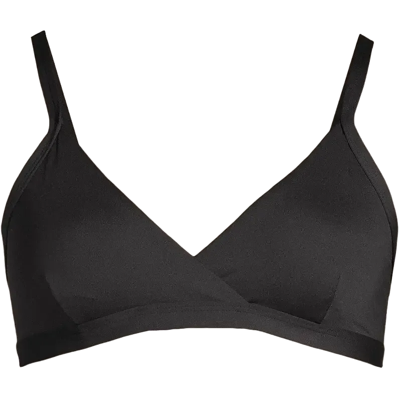 Overlap Bikini Top