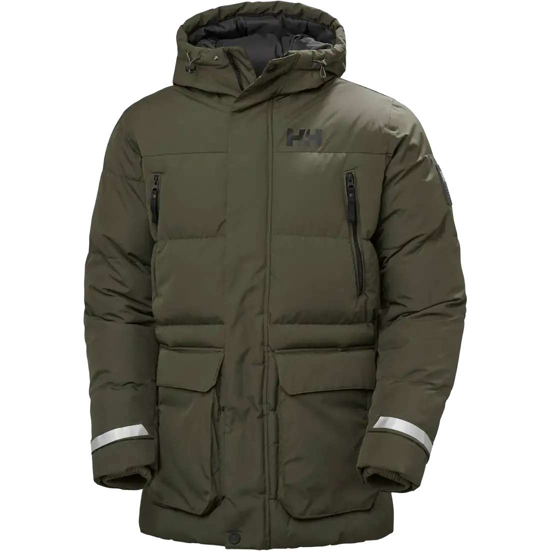 Reine Puffy Jacket Men herrejakke