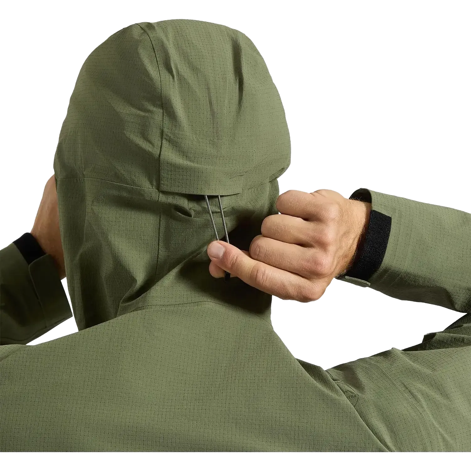 Helixir Shell Jacket Men regnjakke