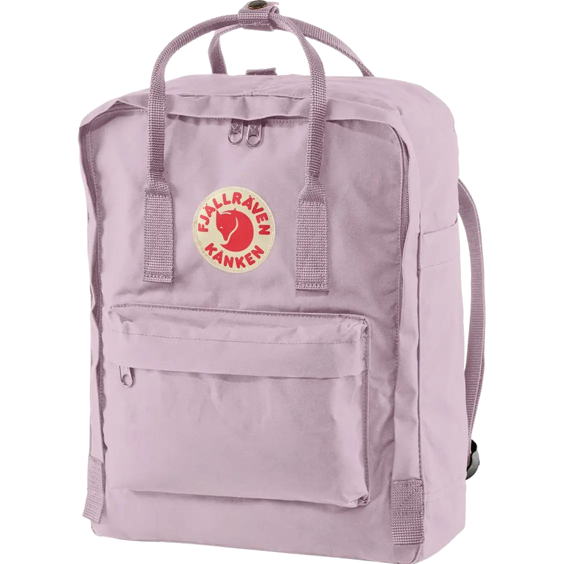 Fjällräven Kånken rygsæk - Pastel Lavender - One size - Bagage til børn