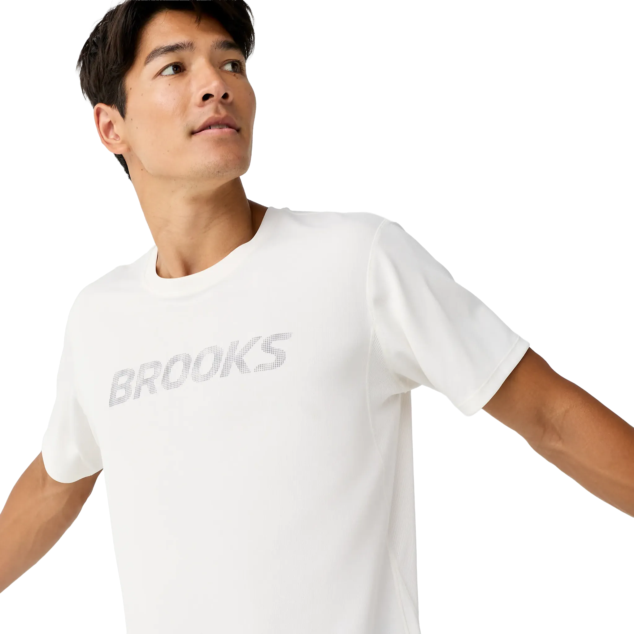 Dash Reflective Short Sleeve Men