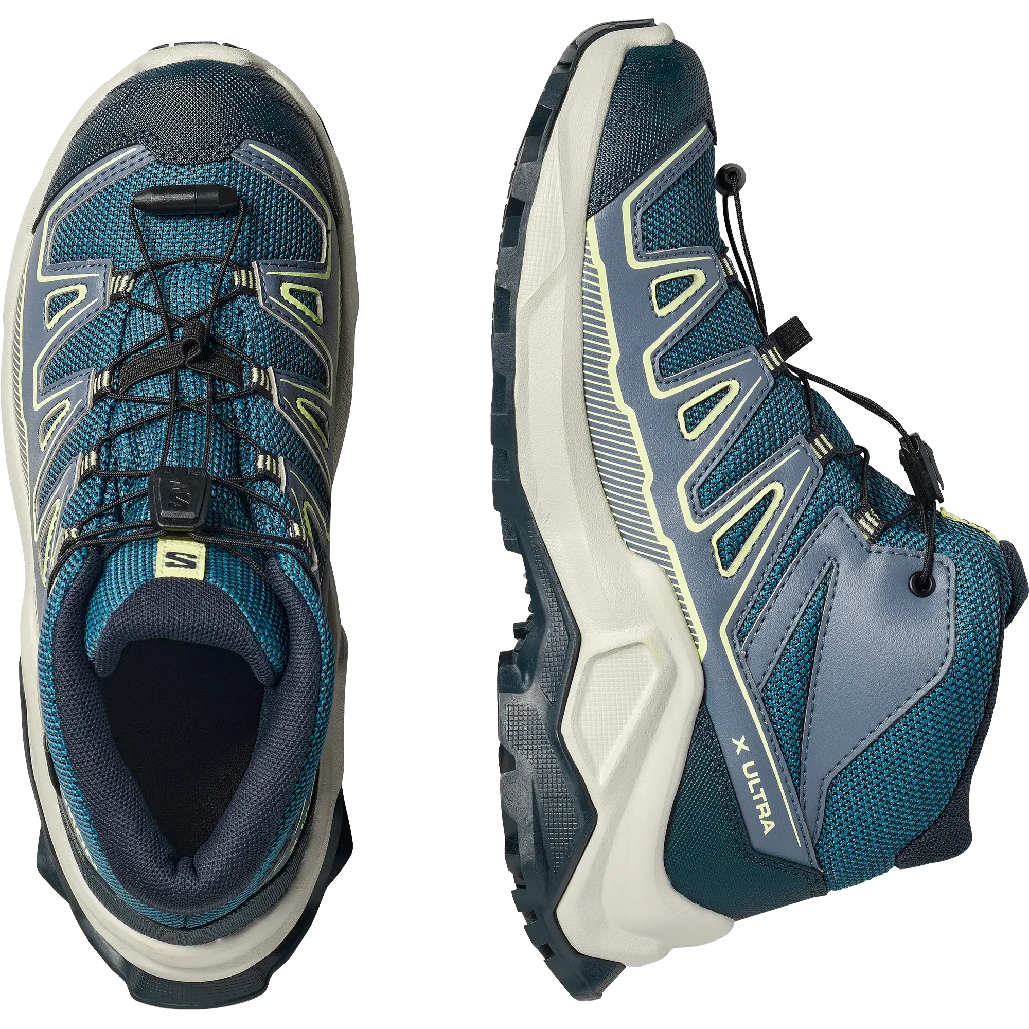X Ultra Mid GTX Junior barnkänga