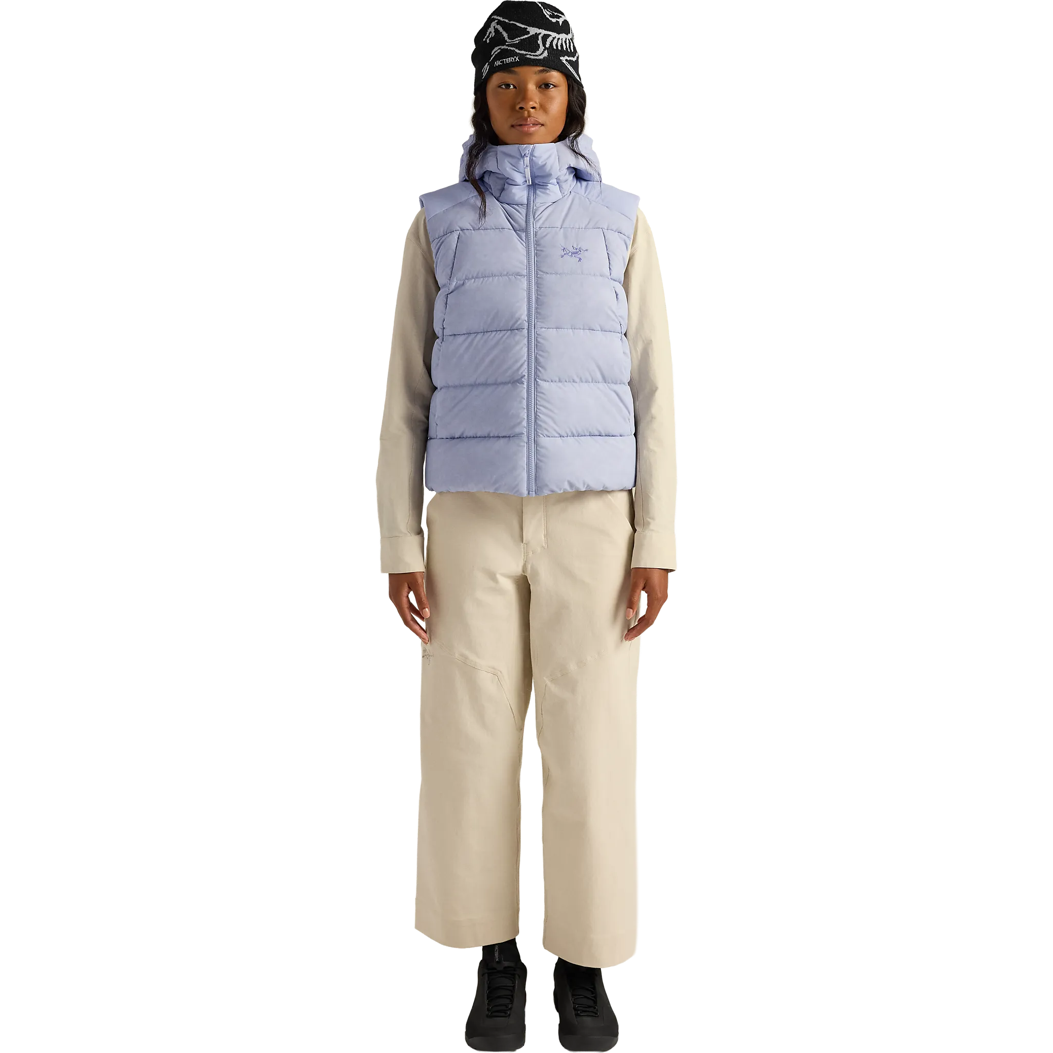 Thorium Vest Women