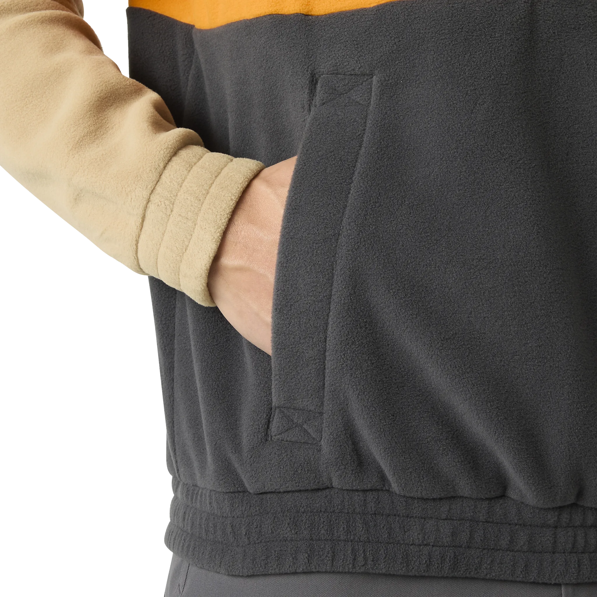 Daybreaker Hugg Snap Fleece