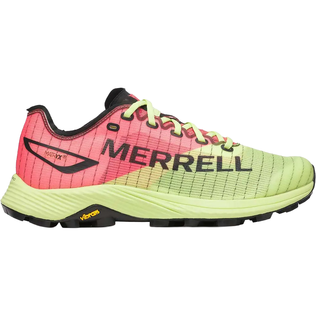 Merrell MTL Long Sky 2 Matryx Women trailsko - Mantis - 40,5