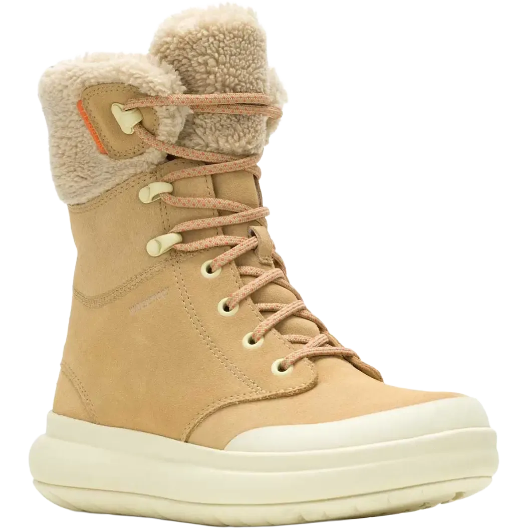 Marquette Thermo Tall Zip WP Women vinterkängor