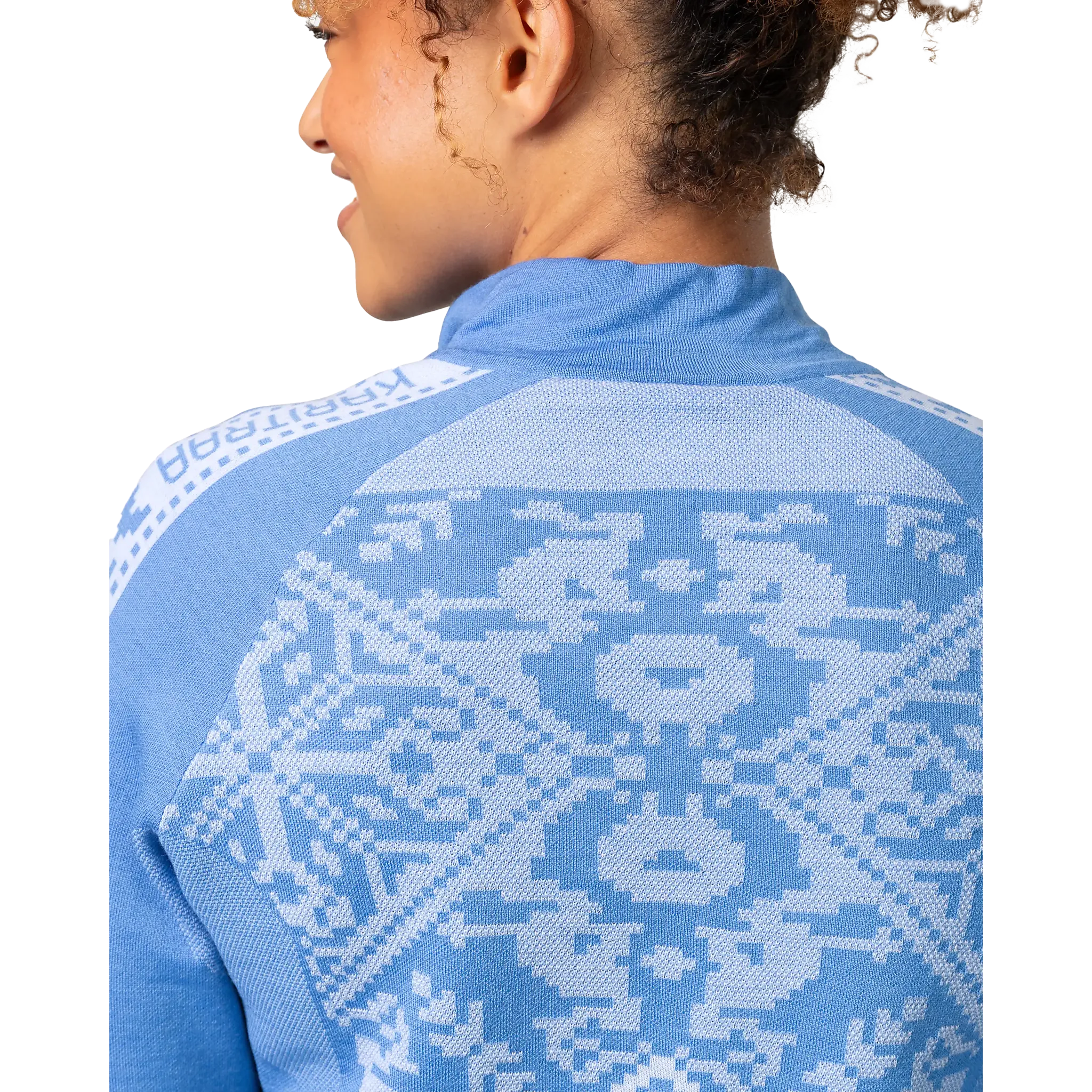 Saga 1/4 Zip Women