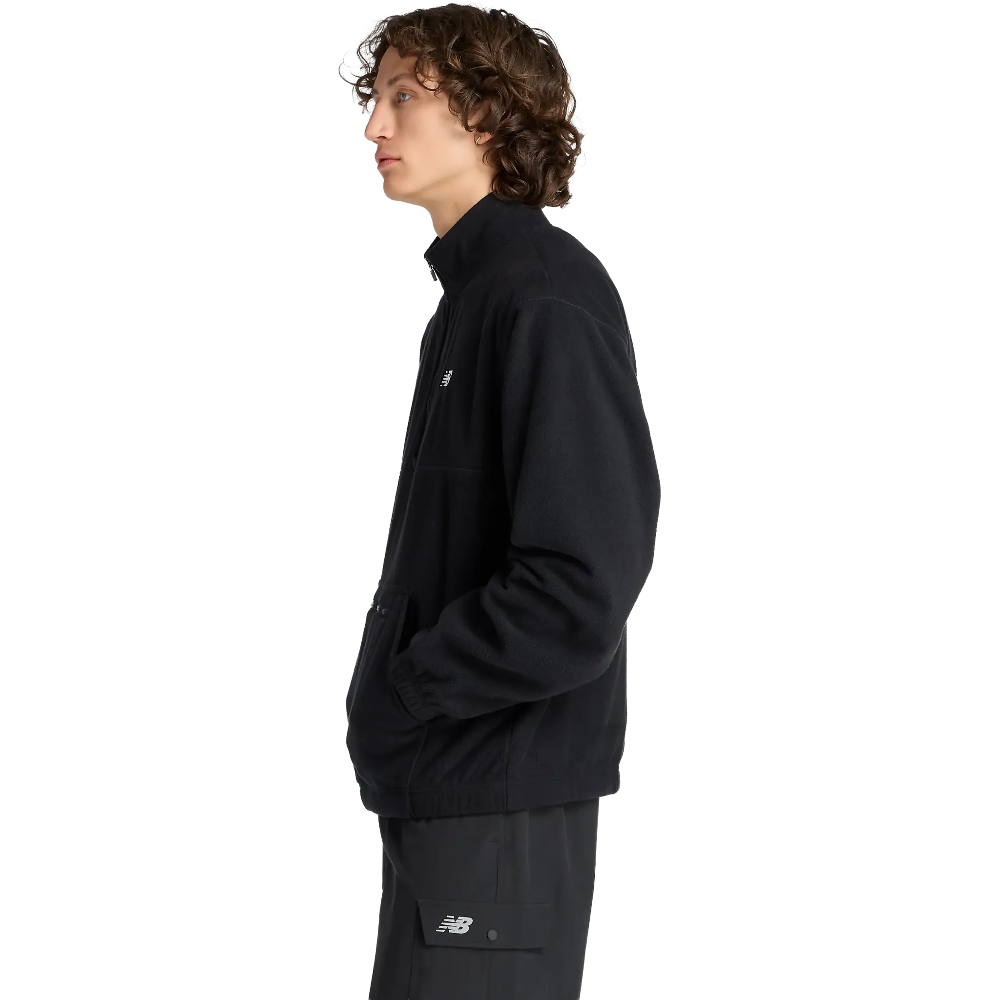 Sport Essentials Polar Fleece 1/2 Zip Herr