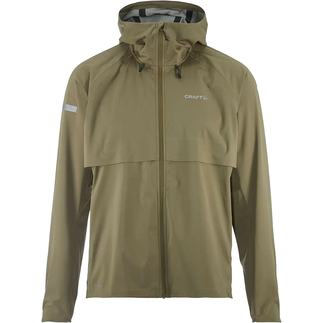 Craft Pro Hydro Jacket 3 Men - Rift - 2XL - Regnjakker