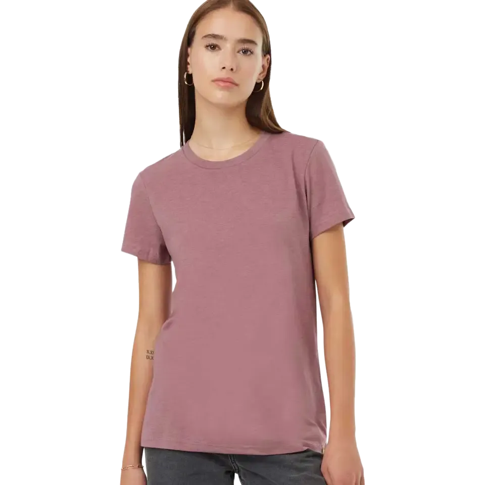 TreeBlend Classic T-Shirt Women dame-T-shirt