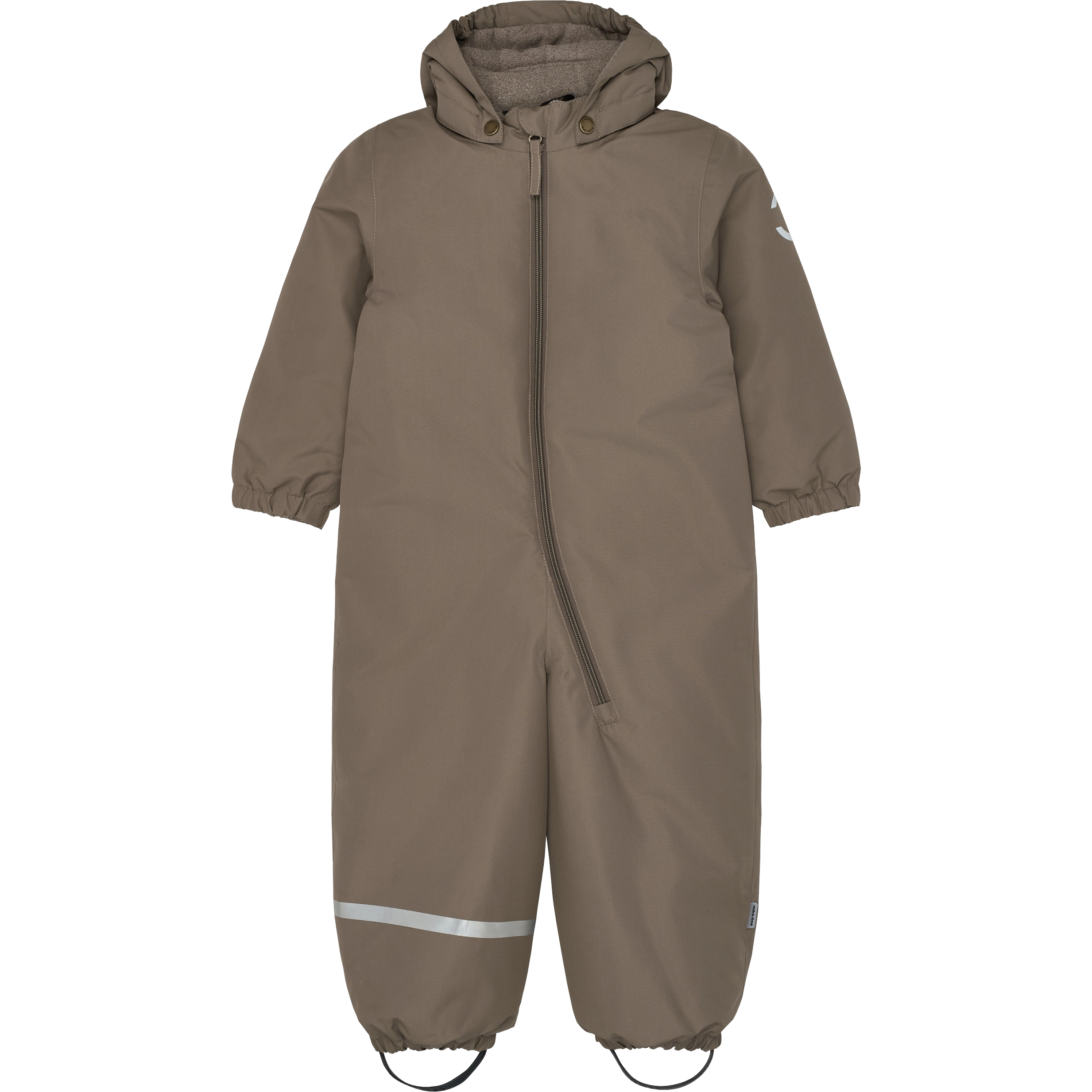 Mikk-Line Snow Suit Solid flyverdragt - Falcon - 104 - Flyverdragter til børn